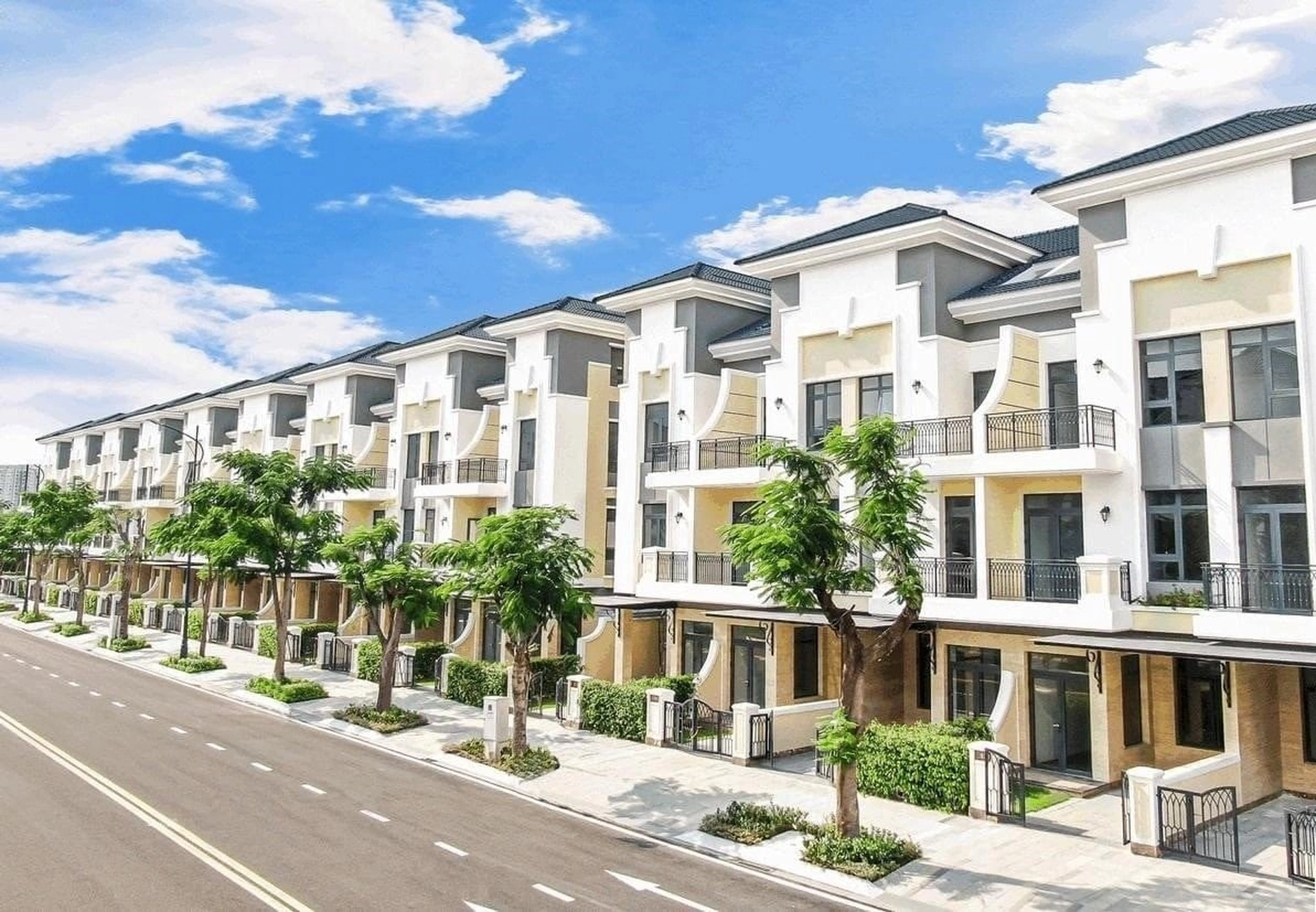Cập nhật mới nhất giá thuê biệt thự, nhà liền kề quận Gò Vấp