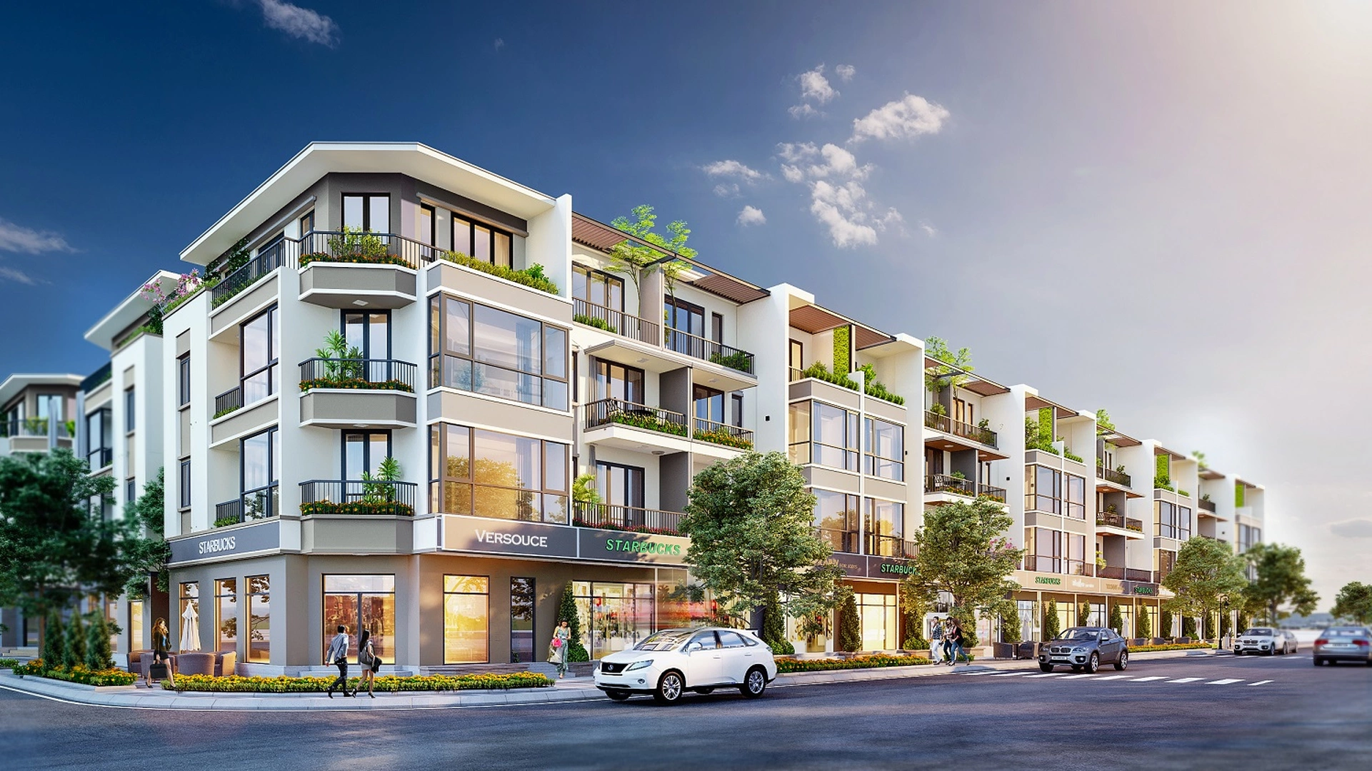 Cập nhật mới nhất giá thuê biệt thự, nhà liền kề phường Phúc Lợi quận Long Biên 