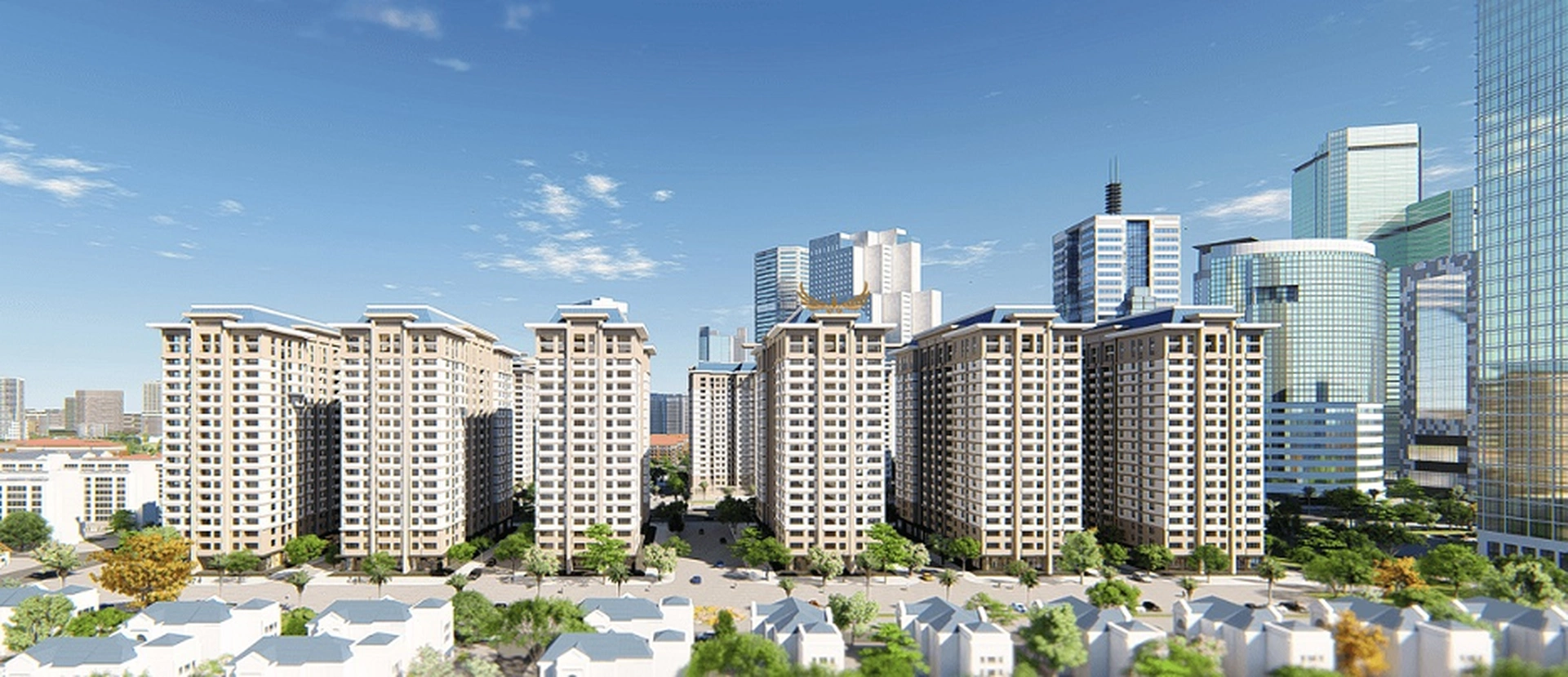 Gần khu đô thị Thanh Hà huyện Thanh Oai có các trường THCS nào?