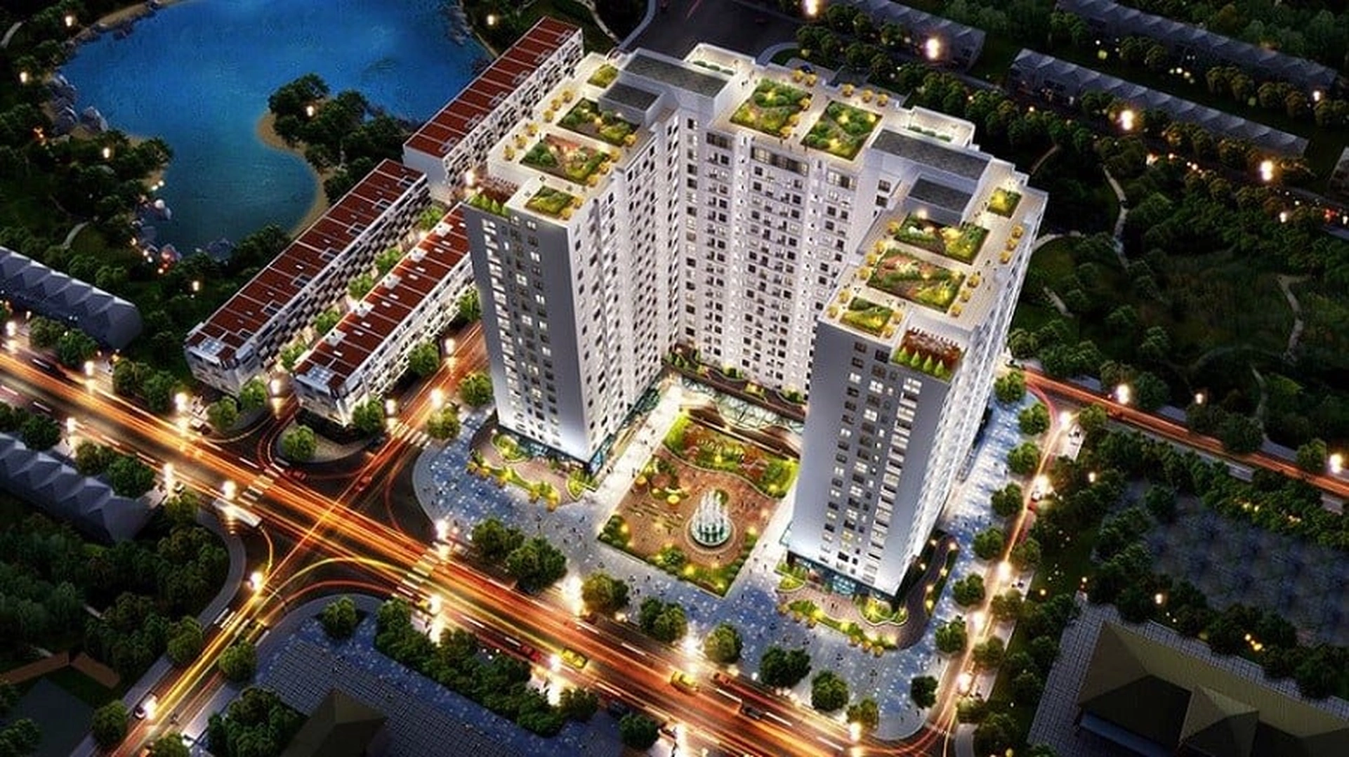 Gần chung cư Athena Complex Pháp Vân quận Hoàng Mai có trường THPT nào không?	