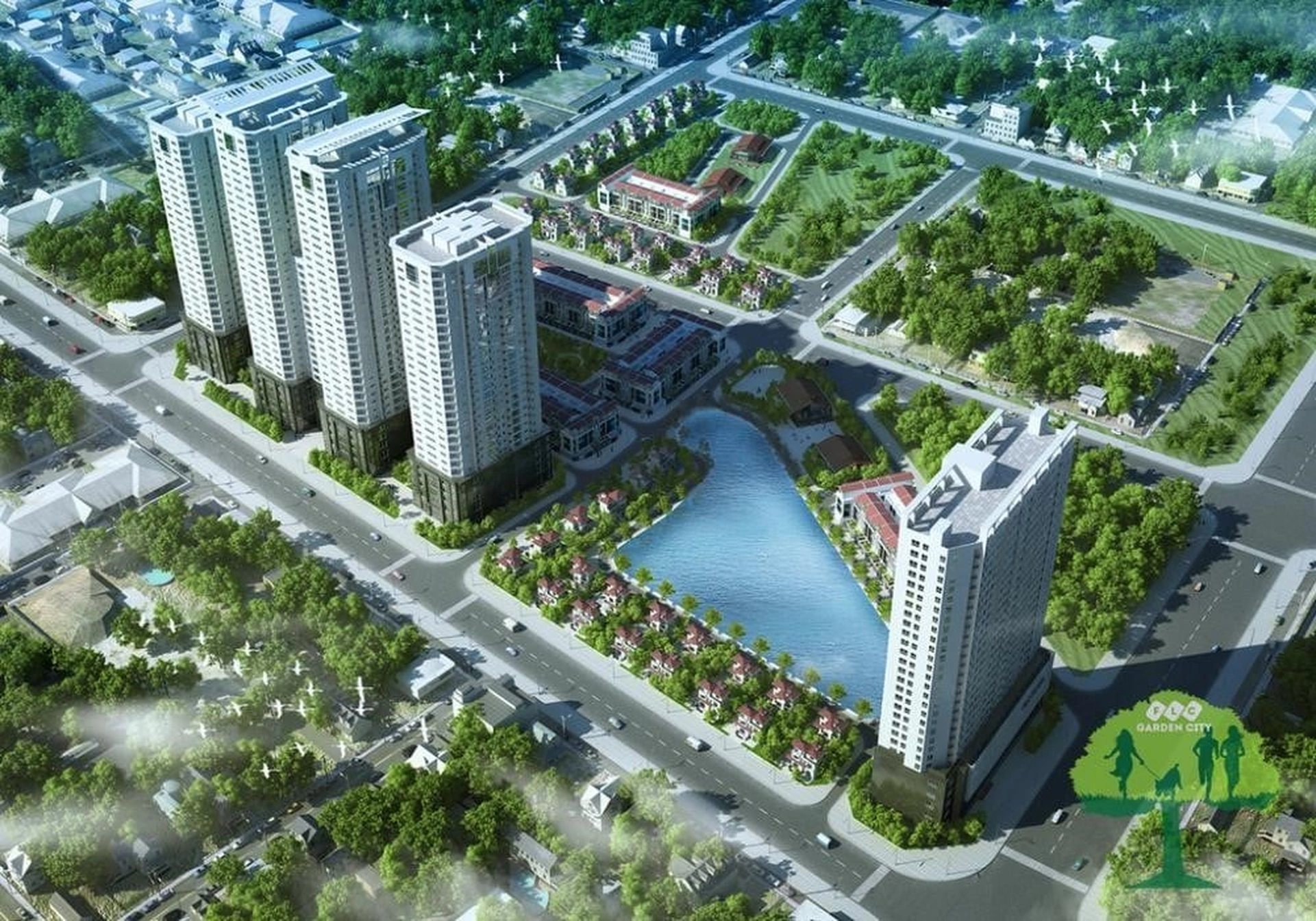 Chung cư FLC Garden City quận Nam Từ Liêm gần những trường học nào?