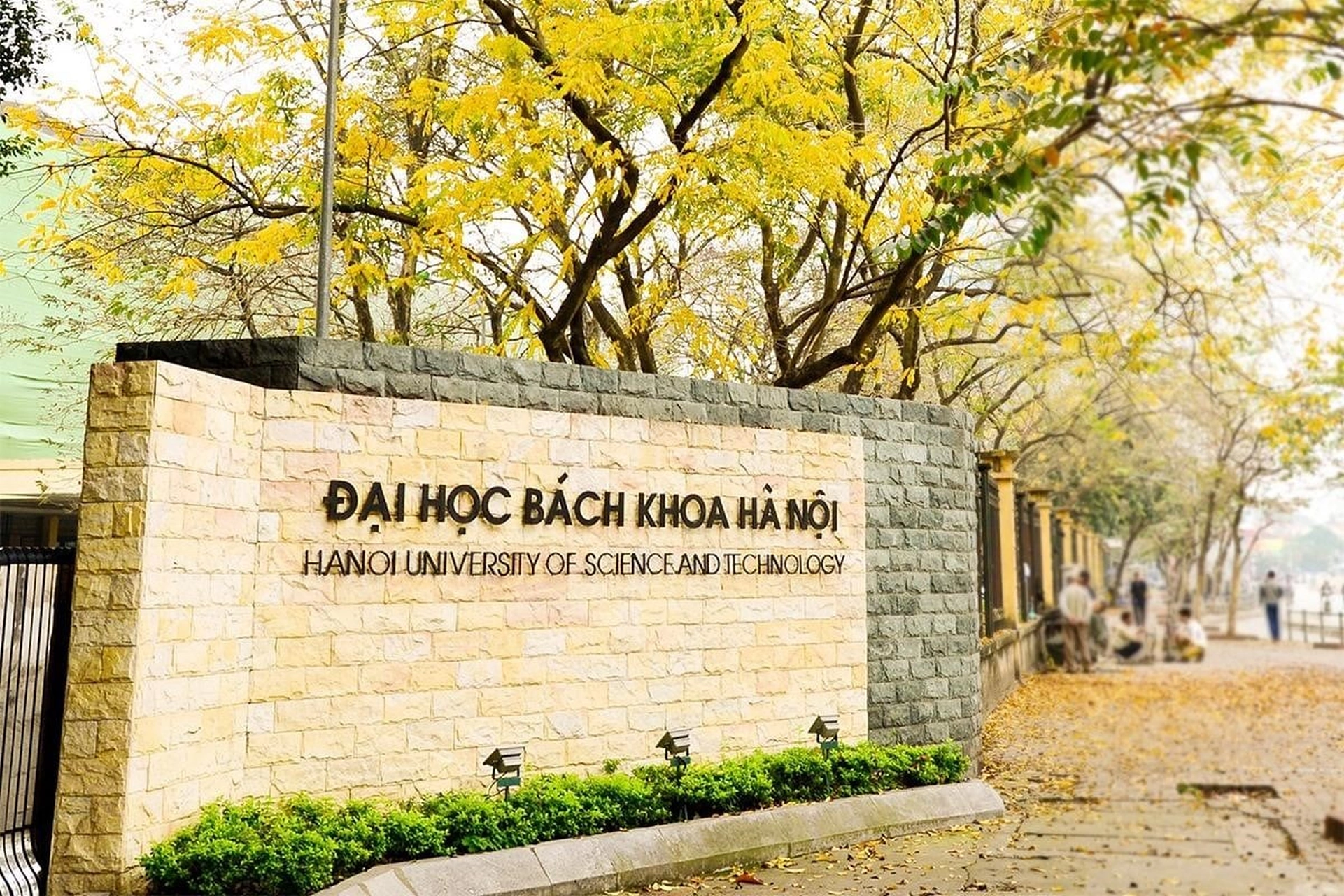Chung cư Sunshine Garden quận Hoàng Mai cách Đại học Bách Khoa Hà Nội bao nhiêu km?