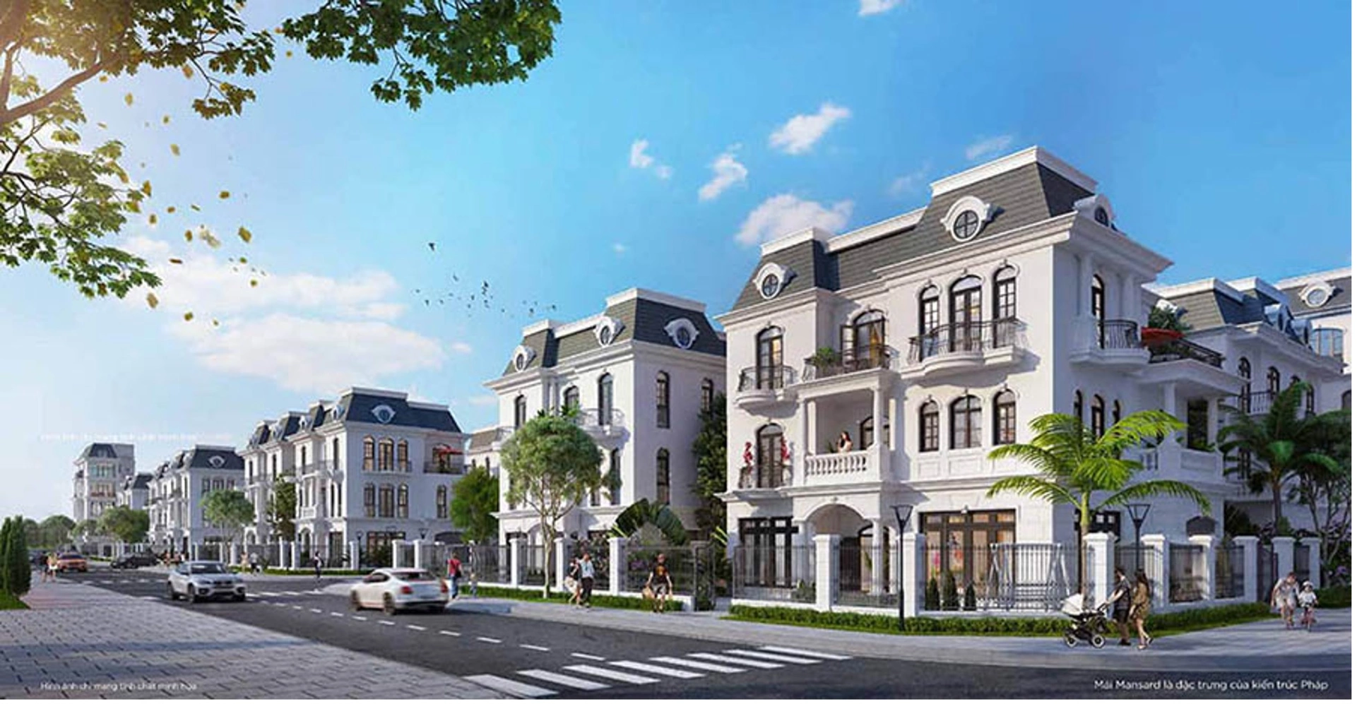 Top 5 lý do nên đầu tư vào dự án Vinhomes Đan Phượng