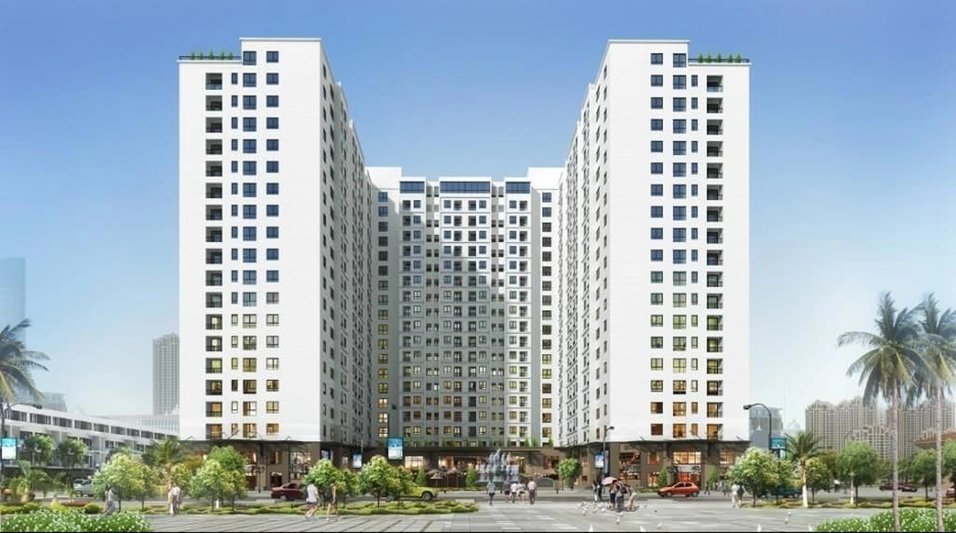 Gần chung cư Athena Complex Pháp Vân quận Hoàng Mai có trường mầm non montessori không?