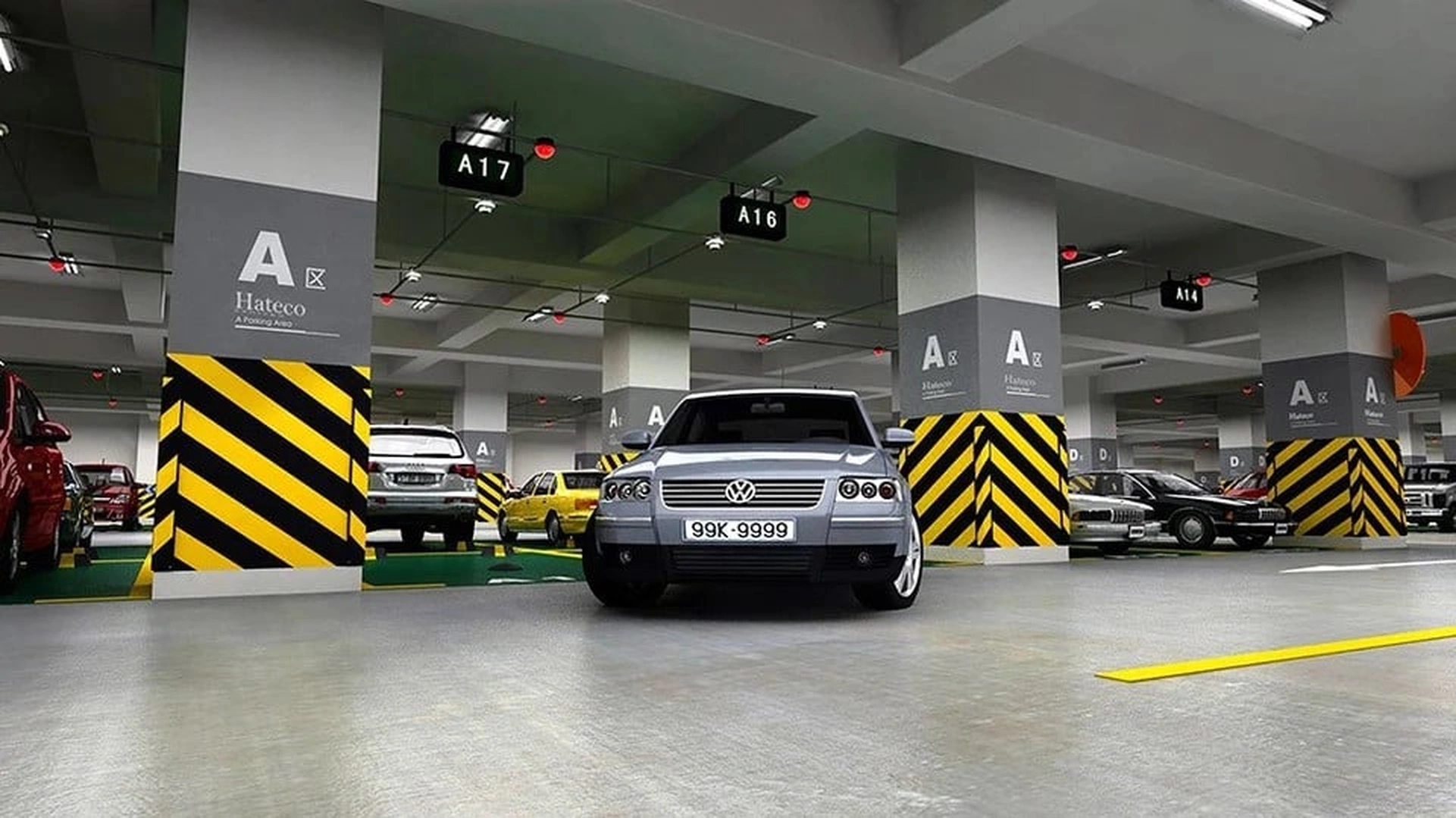 Gửi xe ở tầng hầm chung cư có những ưu - nhược điểm gì?
