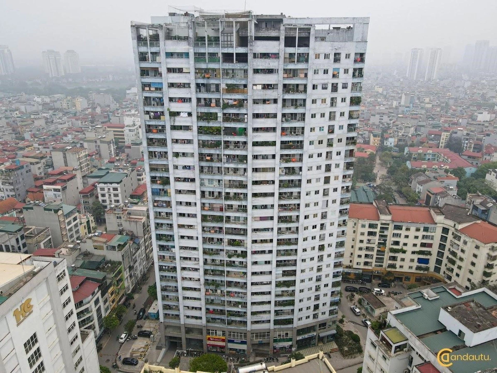 Dự án chung cư West Lake Dominium quận Bắc Từ Liêm có địa chỉ cụ thể ở đâu?