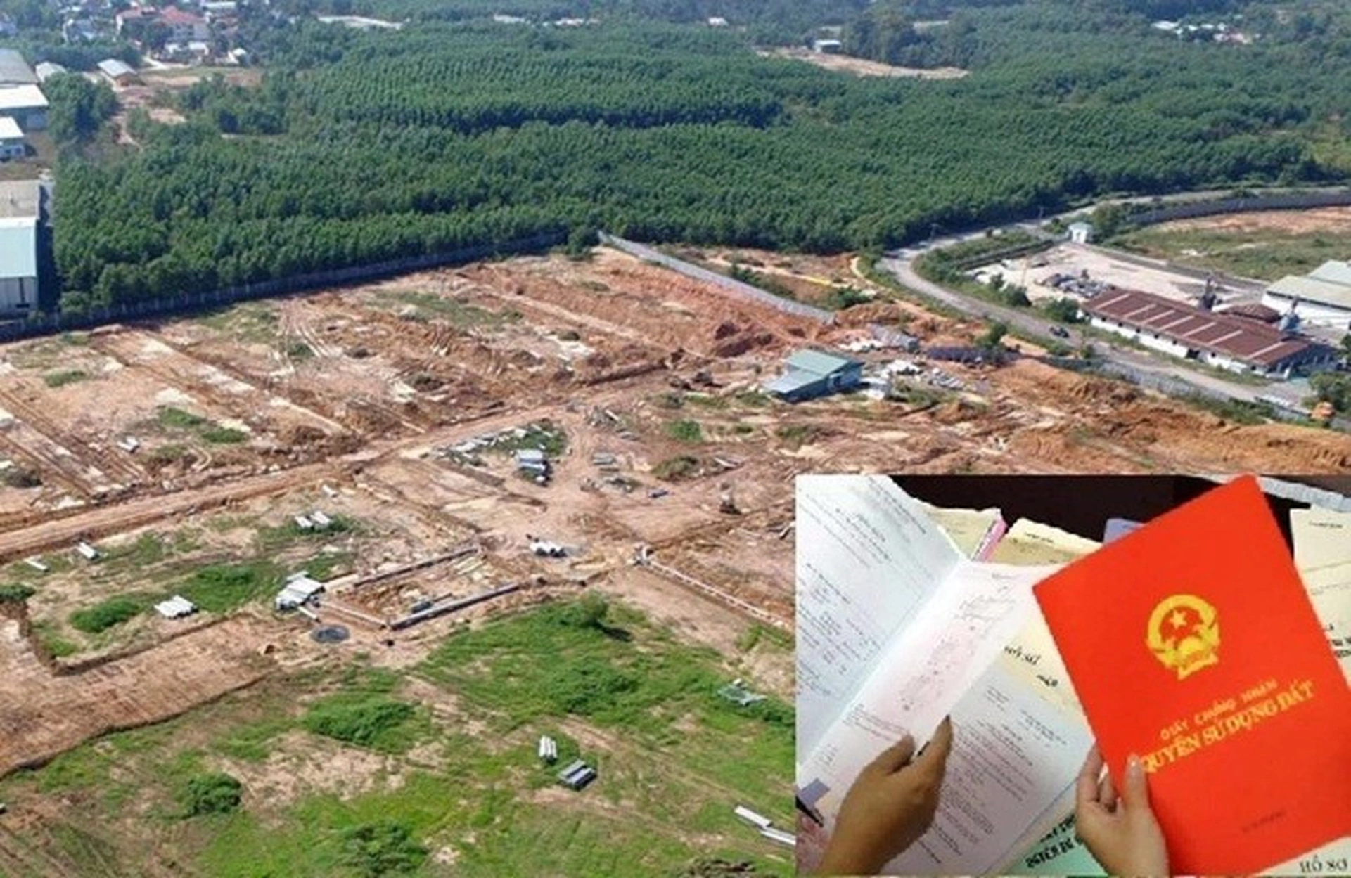 Các trường hợp nào không được gia hạn sử dụng đất?