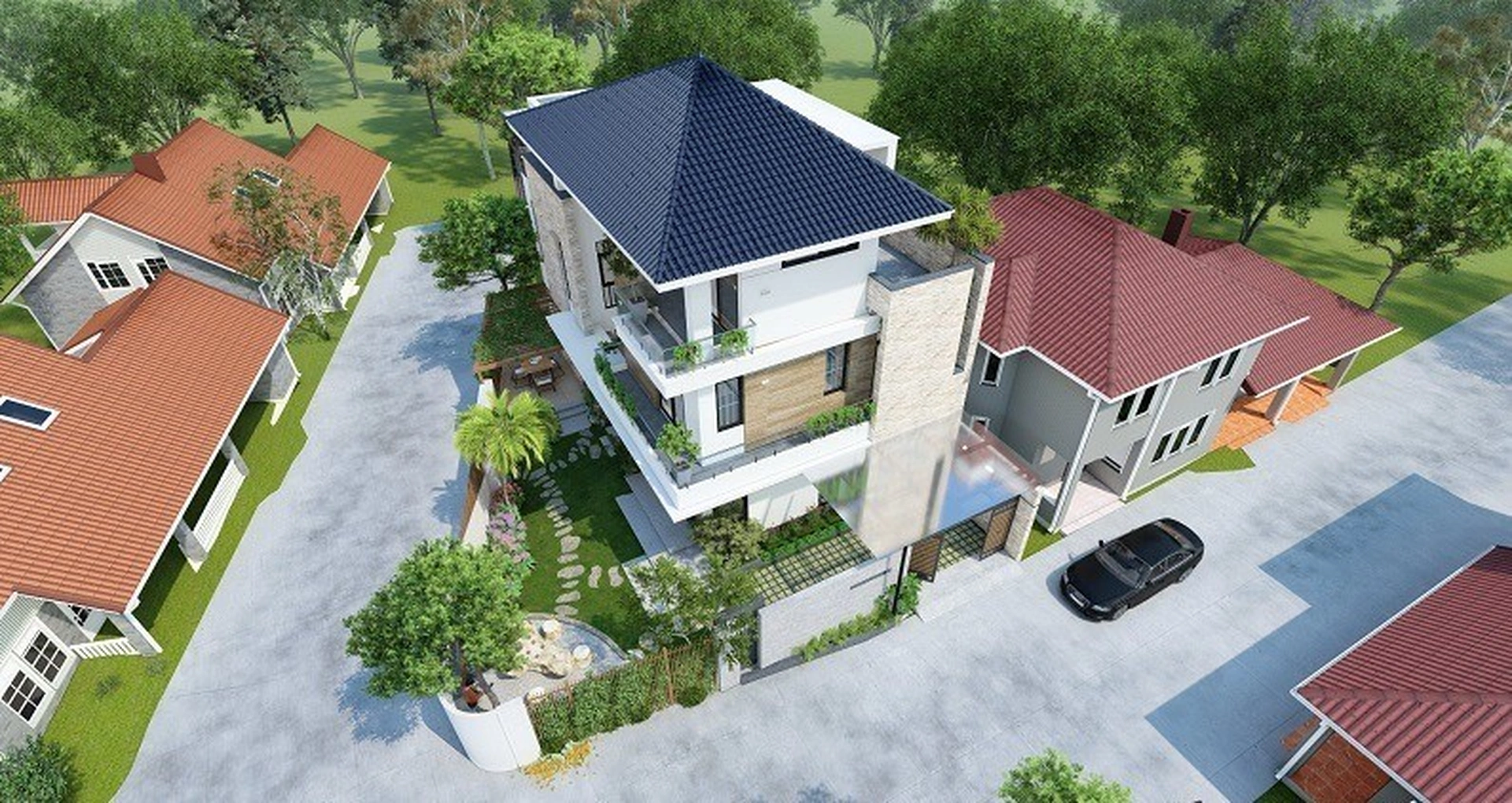5 điều cấm kỵ trước cửa nhà kẻo phá tài, làm ăn lận đận
