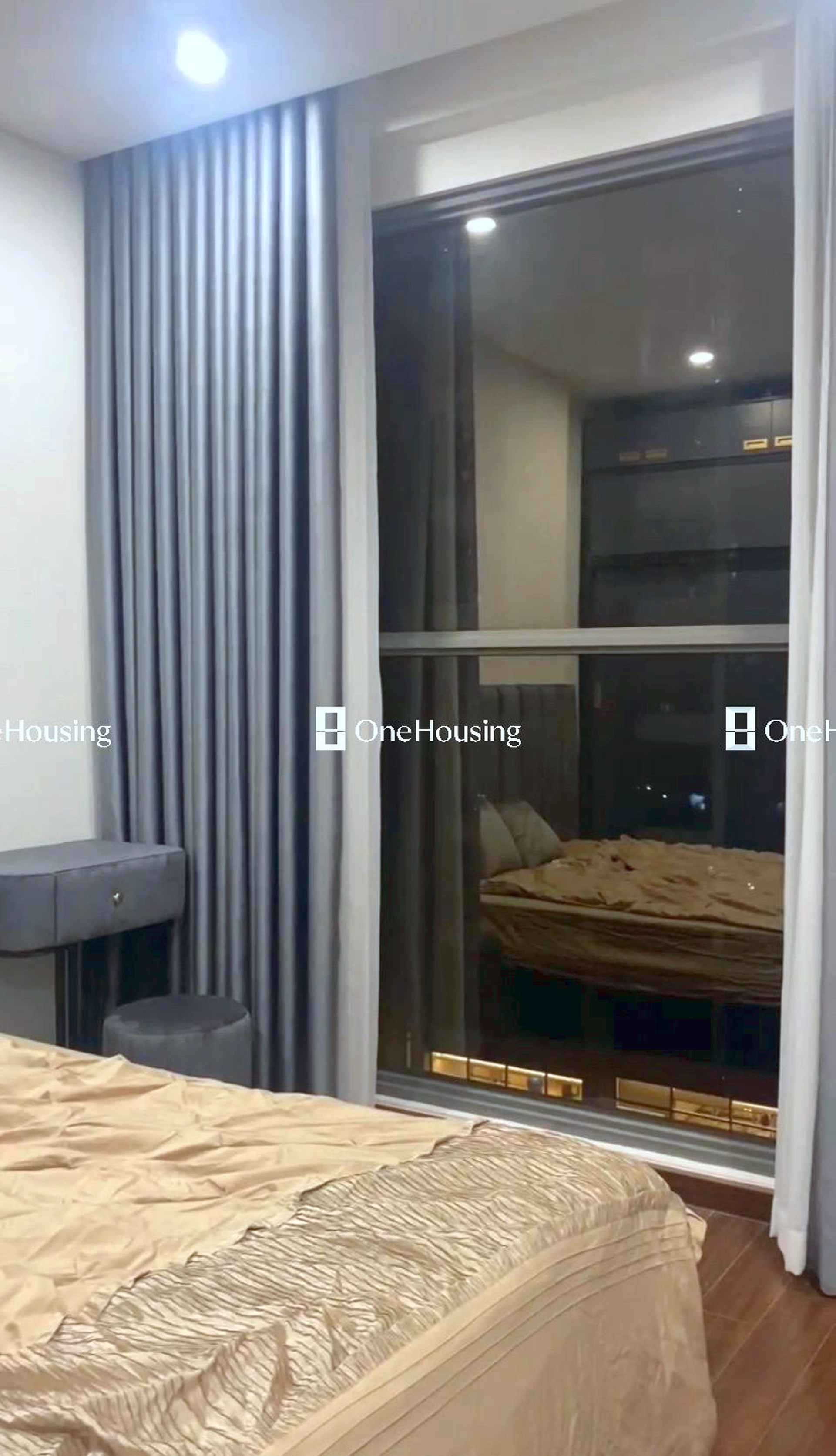 Căn 1PN+ toà M3 - Miami - Masteri Waterfront