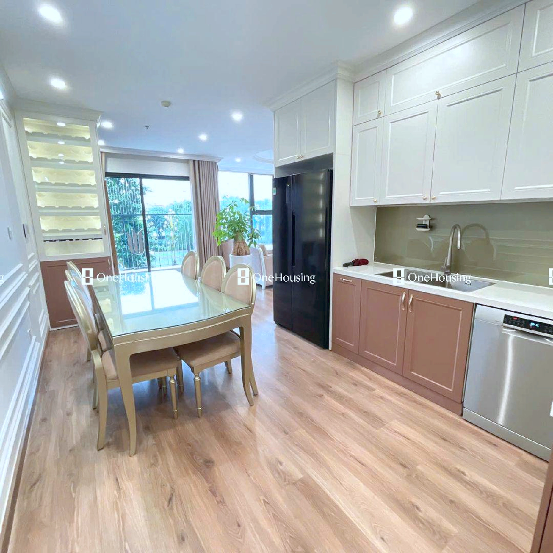 Căn 3PN toà I1 - Imperia Smart City