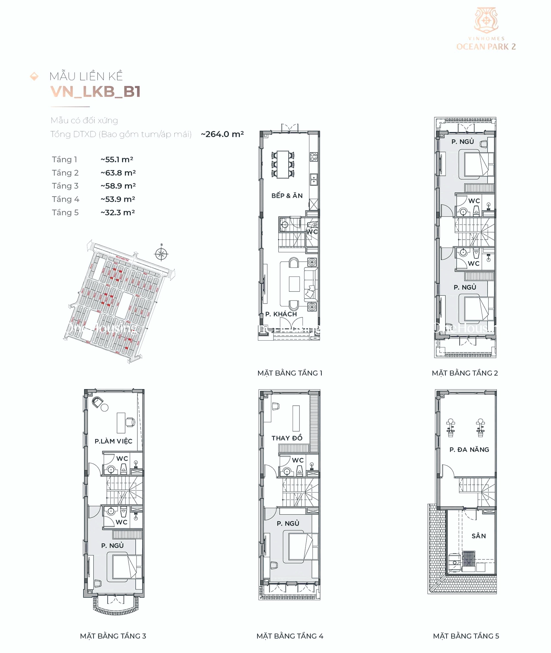 Onehousing image