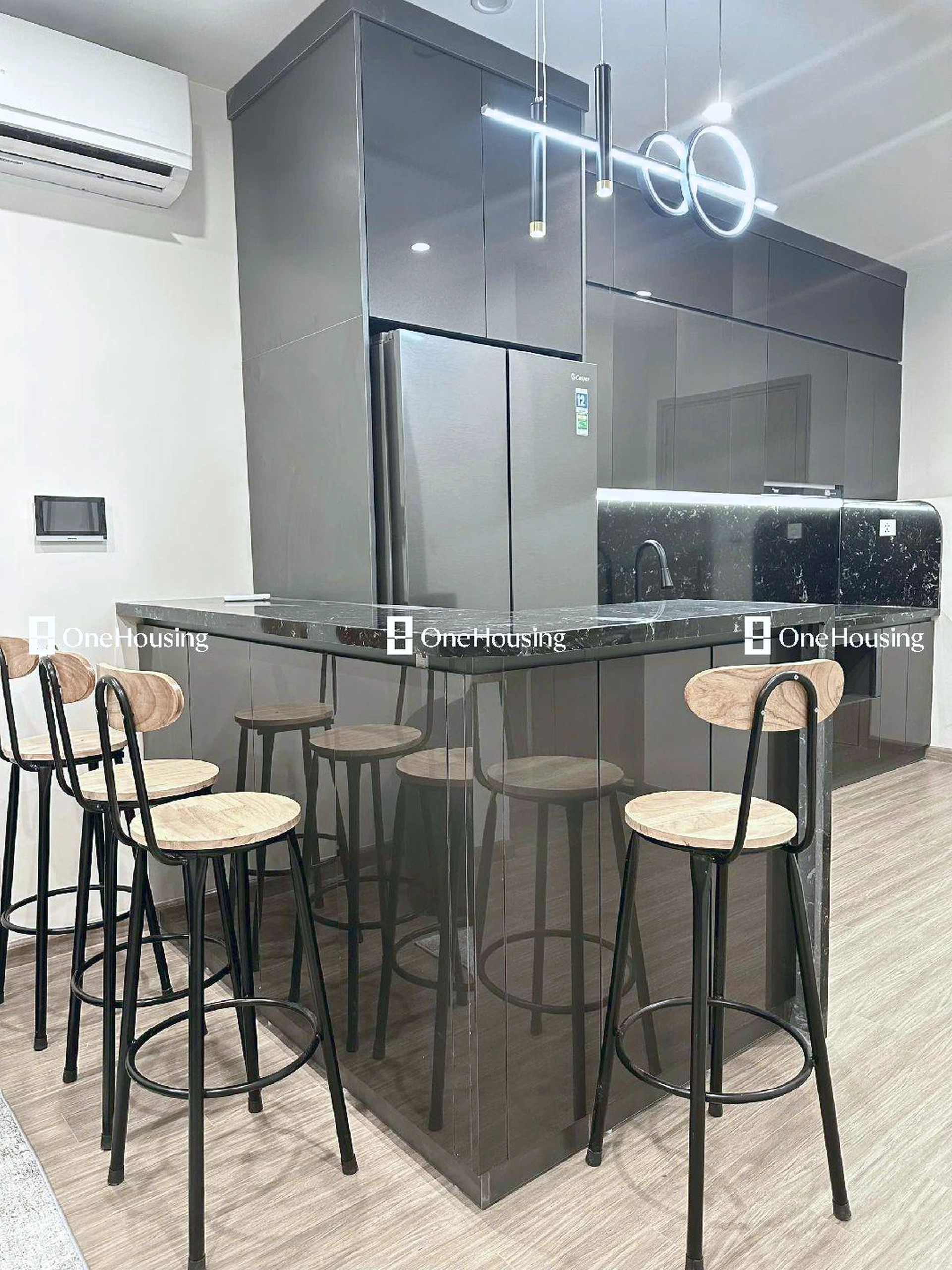 Căn 2PN toà GS1 - The Miami - Vinhomes Smart City