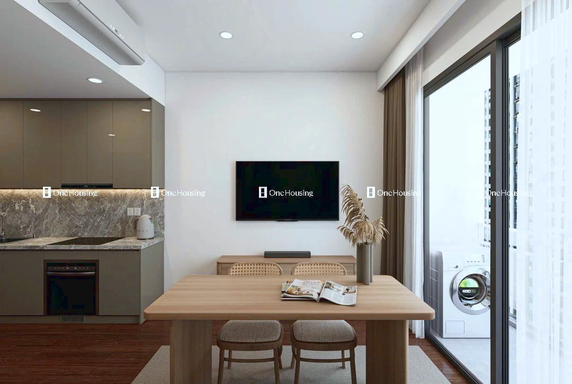 Onehousing image