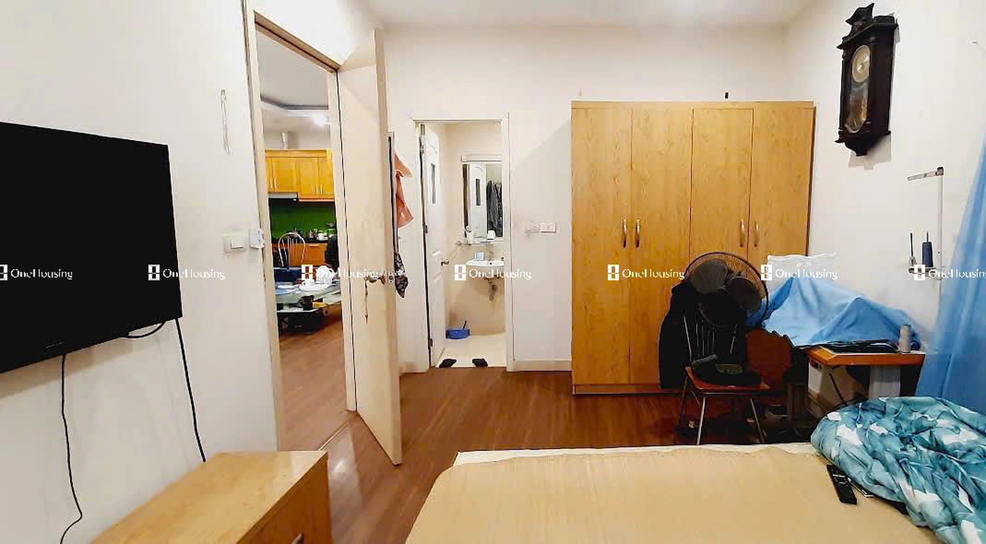 Căn 3PN toà E2 - Ecohome Phúc Lợi