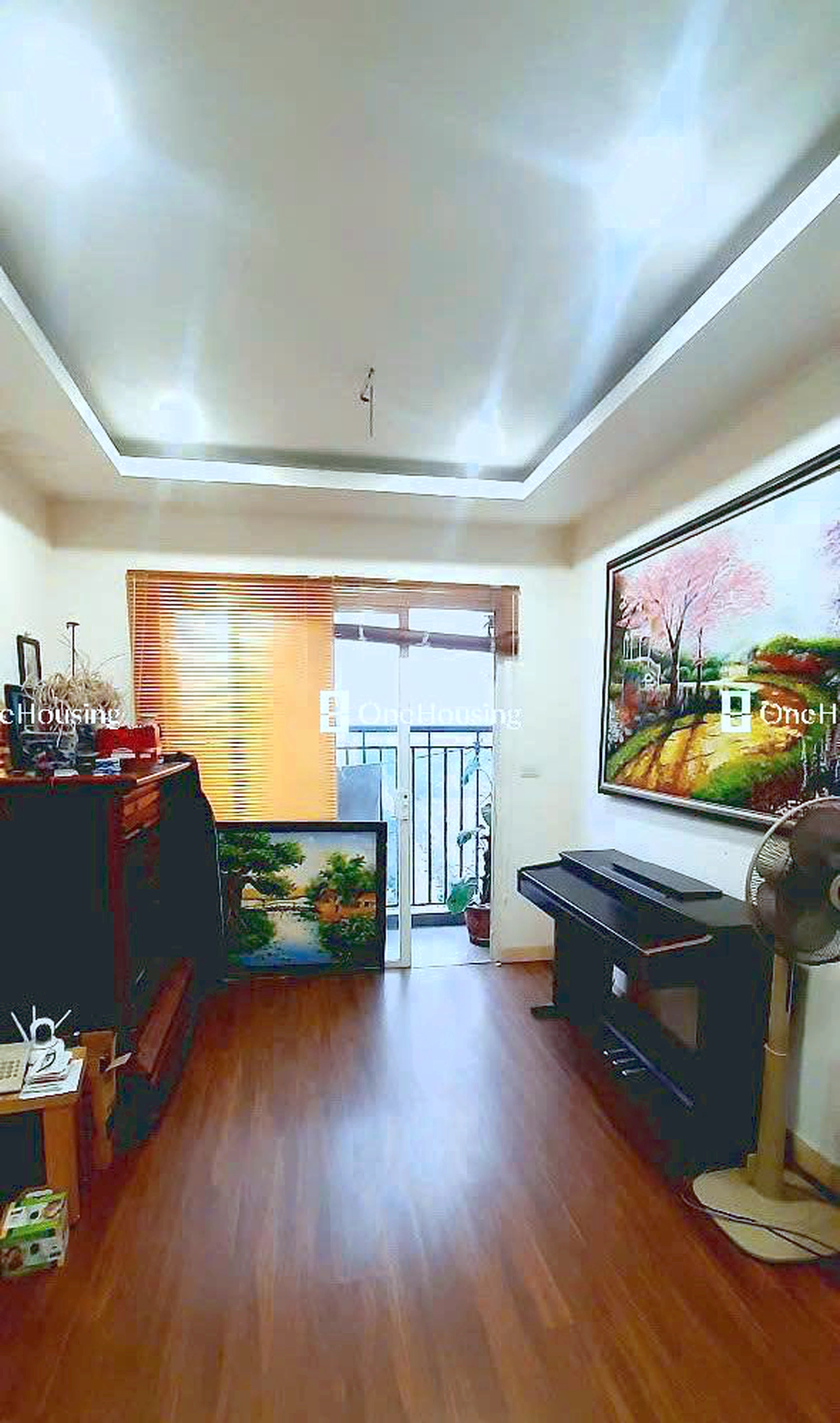 Căn 3PN toà E2 - Ecohome Phúc Lợi