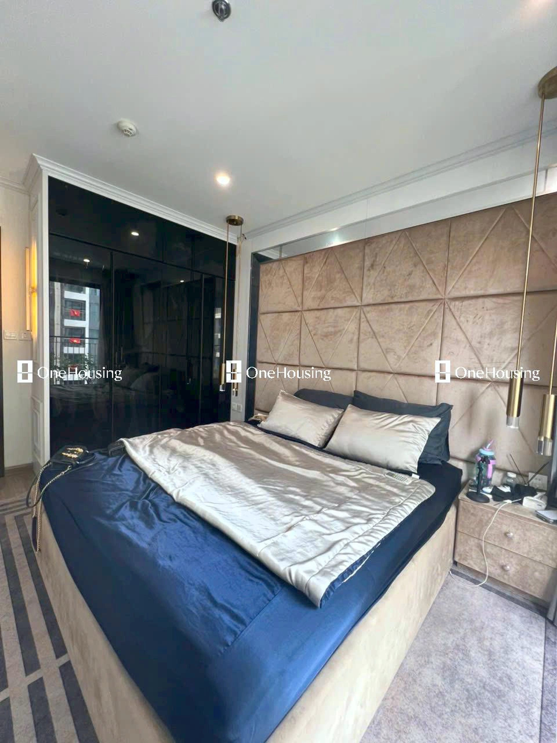 Căn 2PN+ toà S1.01 - The Sapphire - Vinhomes Ocean Park
