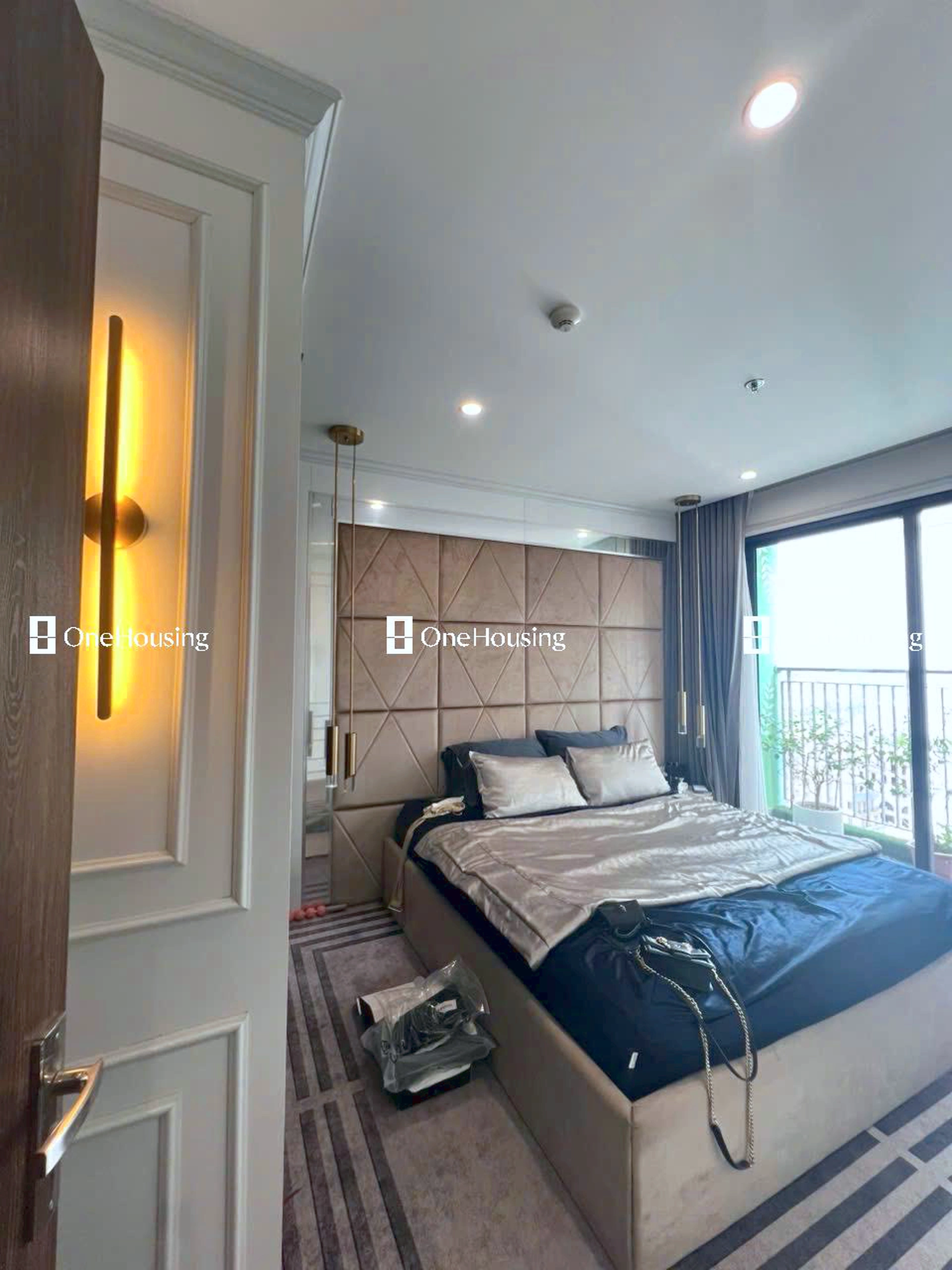 Căn 2PN+ toà S1.01 - The Sapphire - Vinhomes Ocean Park