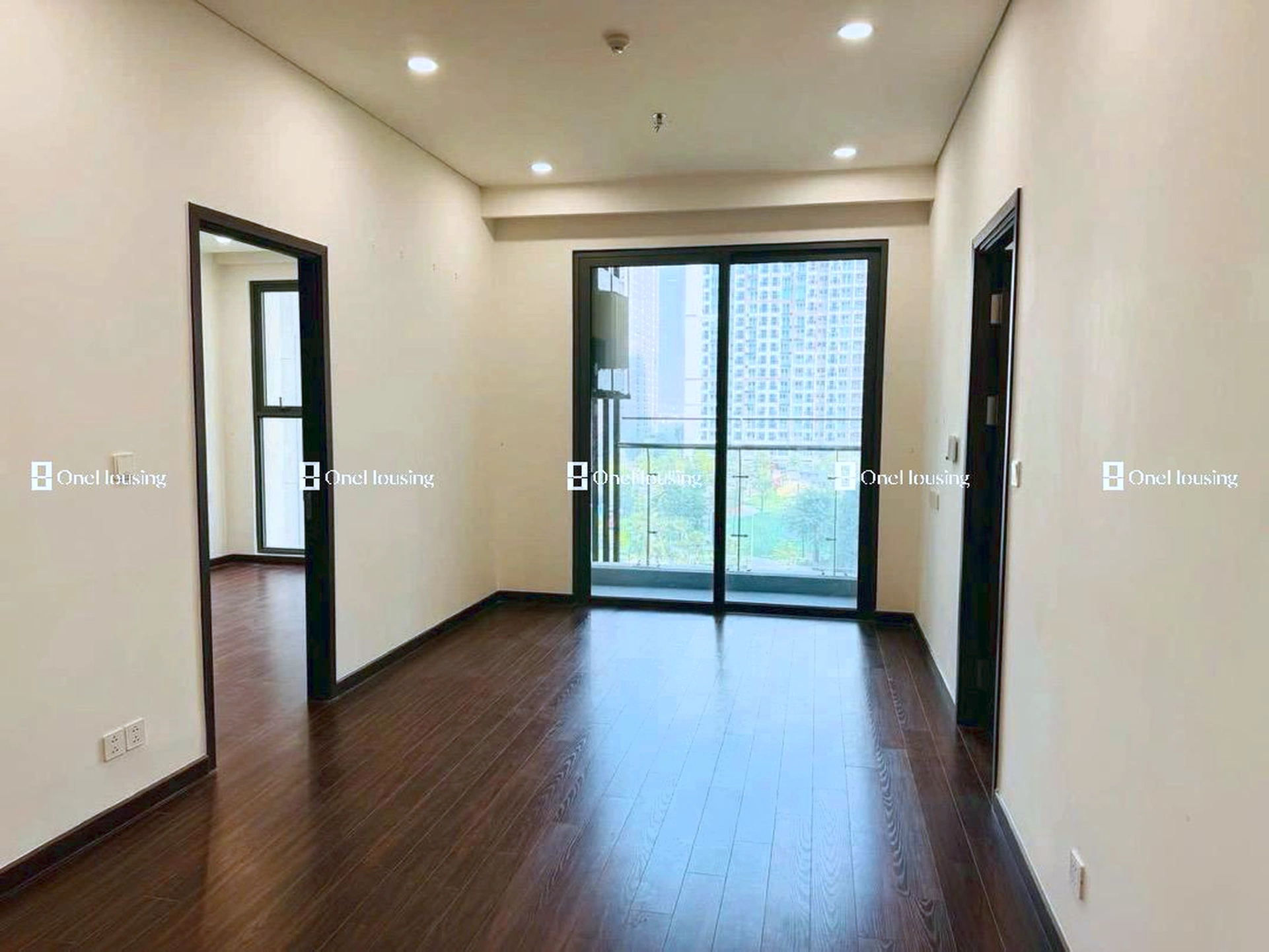 Căn 2PN toà M1 - Miami - Masteri Waterfront