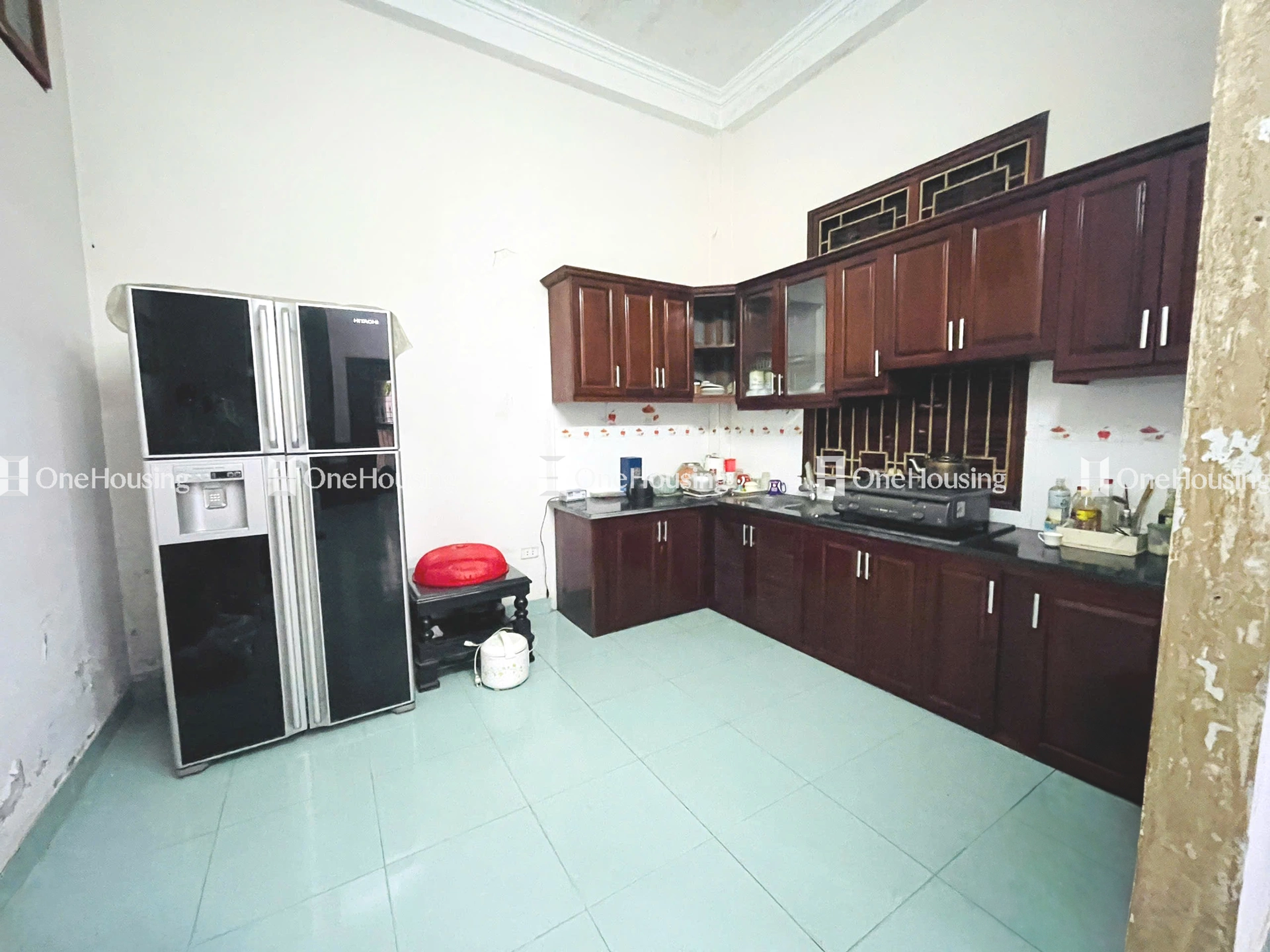 Nhà mặt ngõ cách Thụy Phương 50m, P. Thụy Phương, Q. Bắc Từ Liêm, TP. Hà Nội