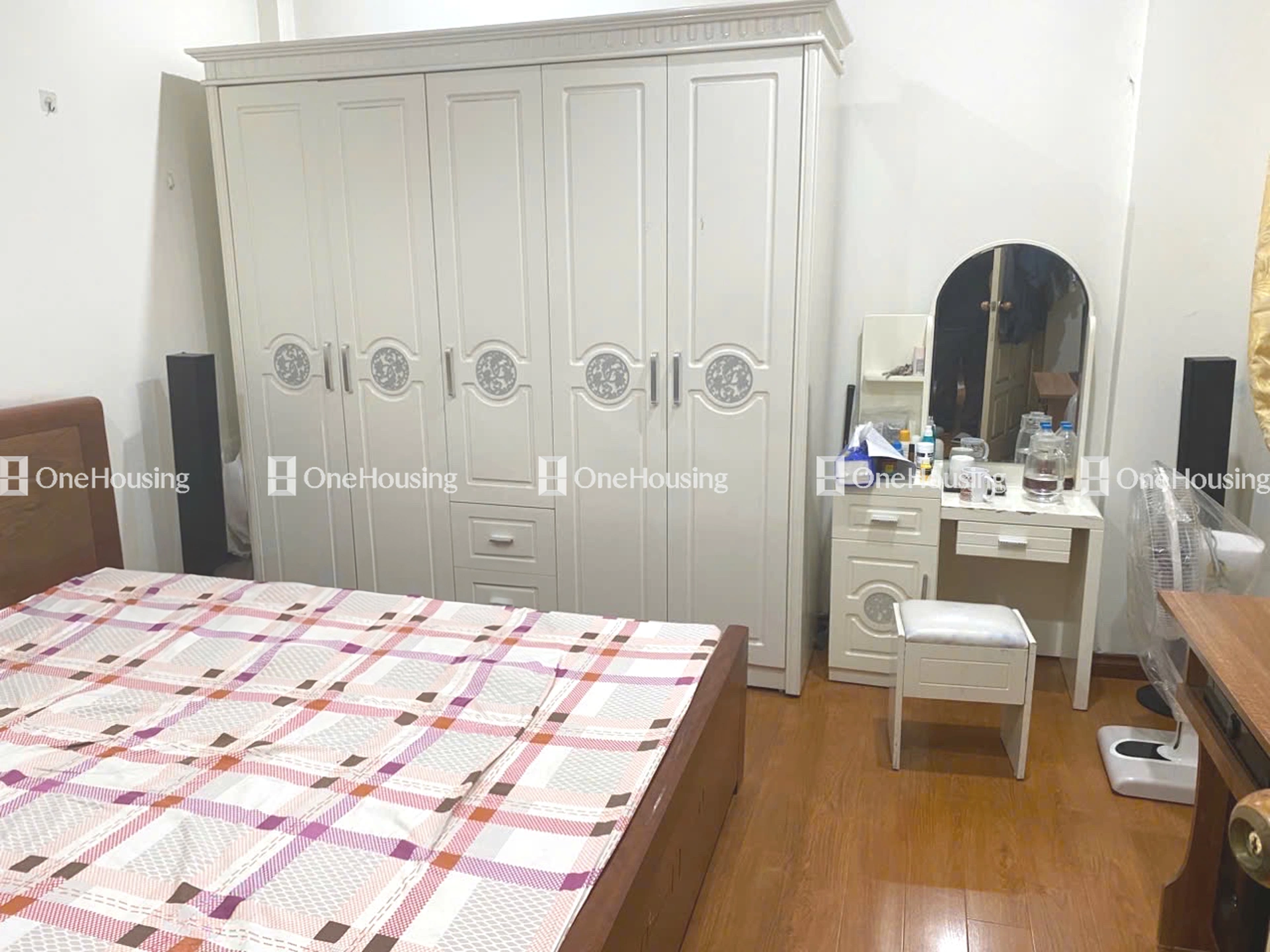 Nhà mặt ngõ cách Trung Văn 30m, P. Trung Văn, Q. Nam Từ Liêm, TP. Hà Nội