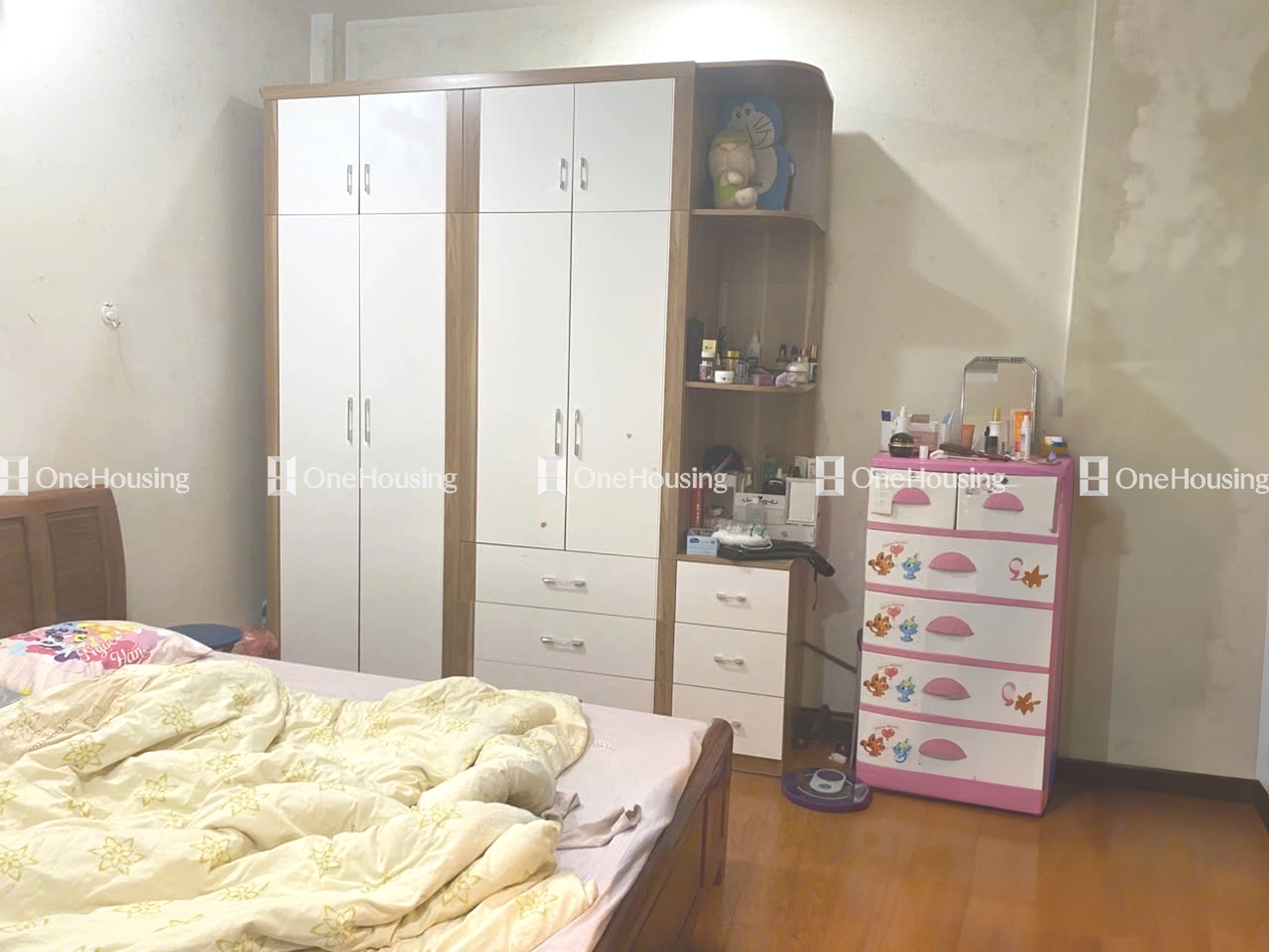 Nhà mặt ngõ cách Trung Văn 30m, P. Trung Văn, Q. Nam Từ Liêm, TP. Hà Nội