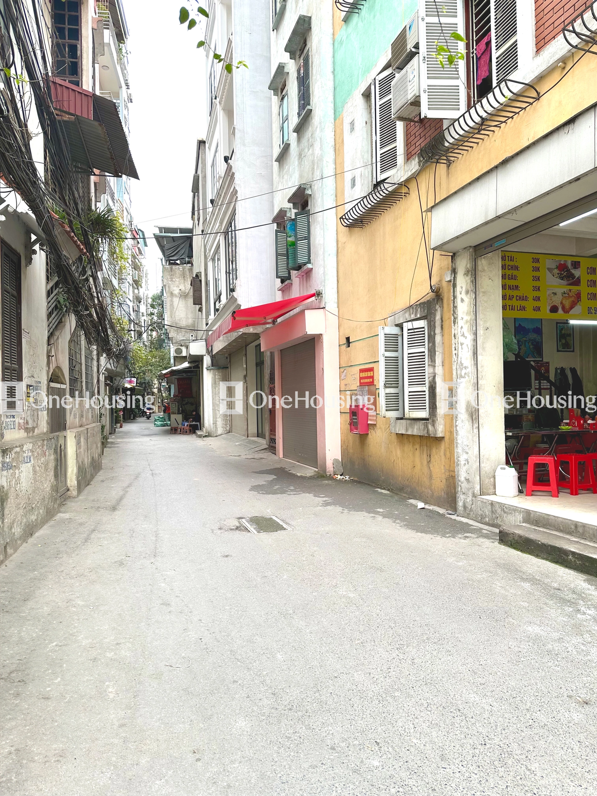 Nhà mặt ngõ cách Trung Văn 30m, P. Trung Văn, Q. Nam Từ Liêm, TP. Hà Nội