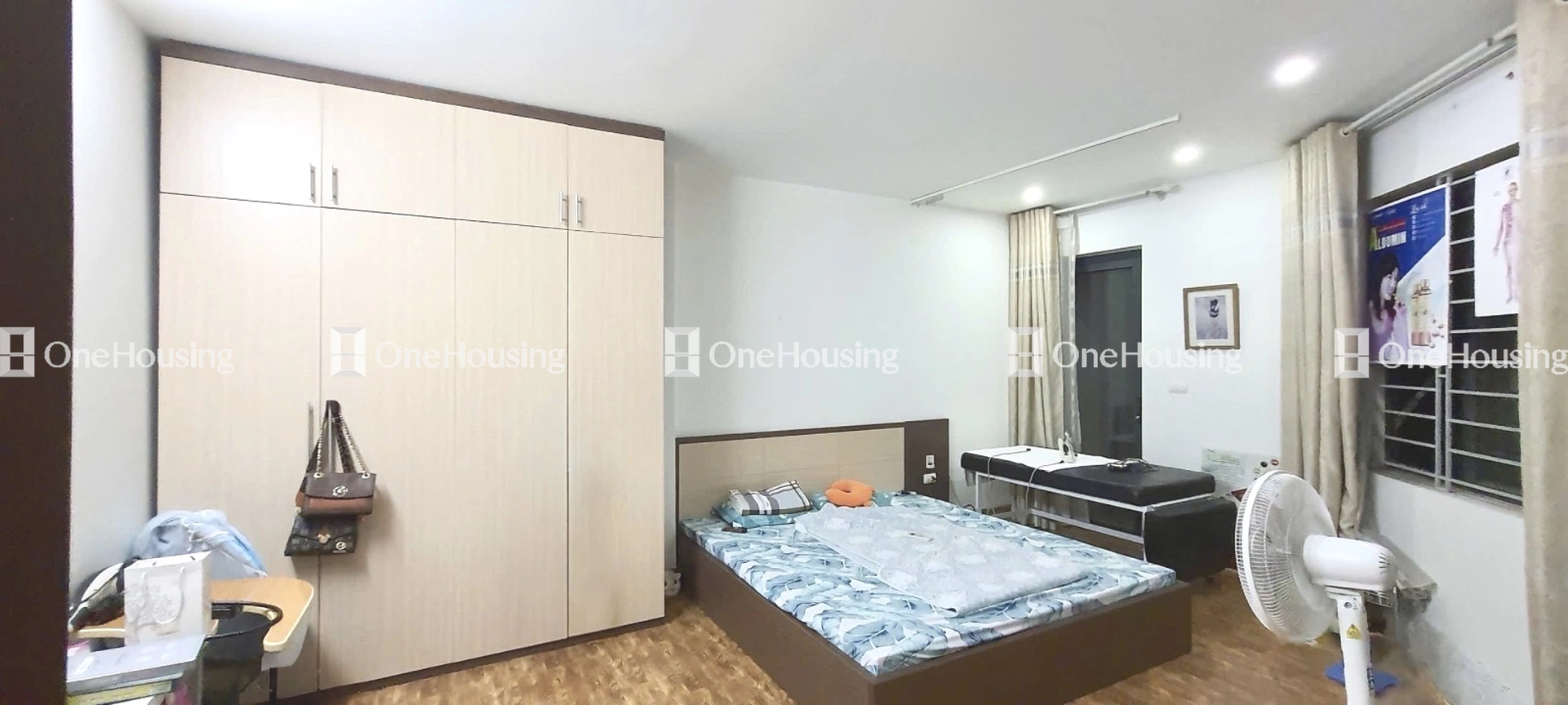 Nhà mặt ngõ cách Thiên Hiền 30m, P. Mỹ Đình 1, Q. Nam Từ Liêm, TP. Hà Nội