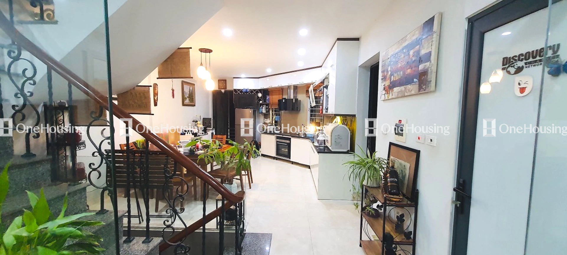 Nhà mặt ngõ cách Thiên Hiền 30m, P. Mỹ Đình 1, Q. Nam Từ Liêm, TP. Hà Nội