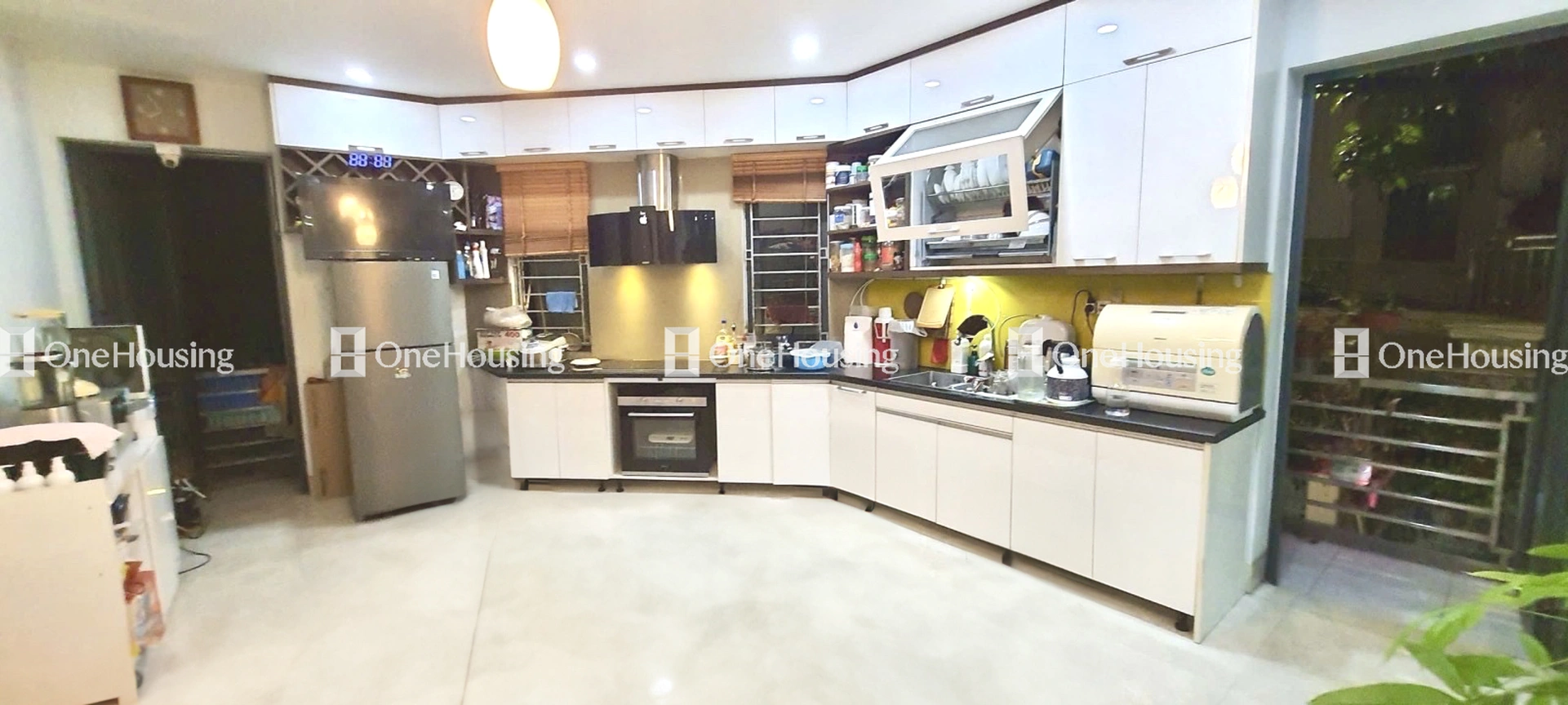 Nhà mặt ngõ cách Thiên Hiền 30m, P. Mỹ Đình 1, Q. Nam Từ Liêm, TP. Hà Nội