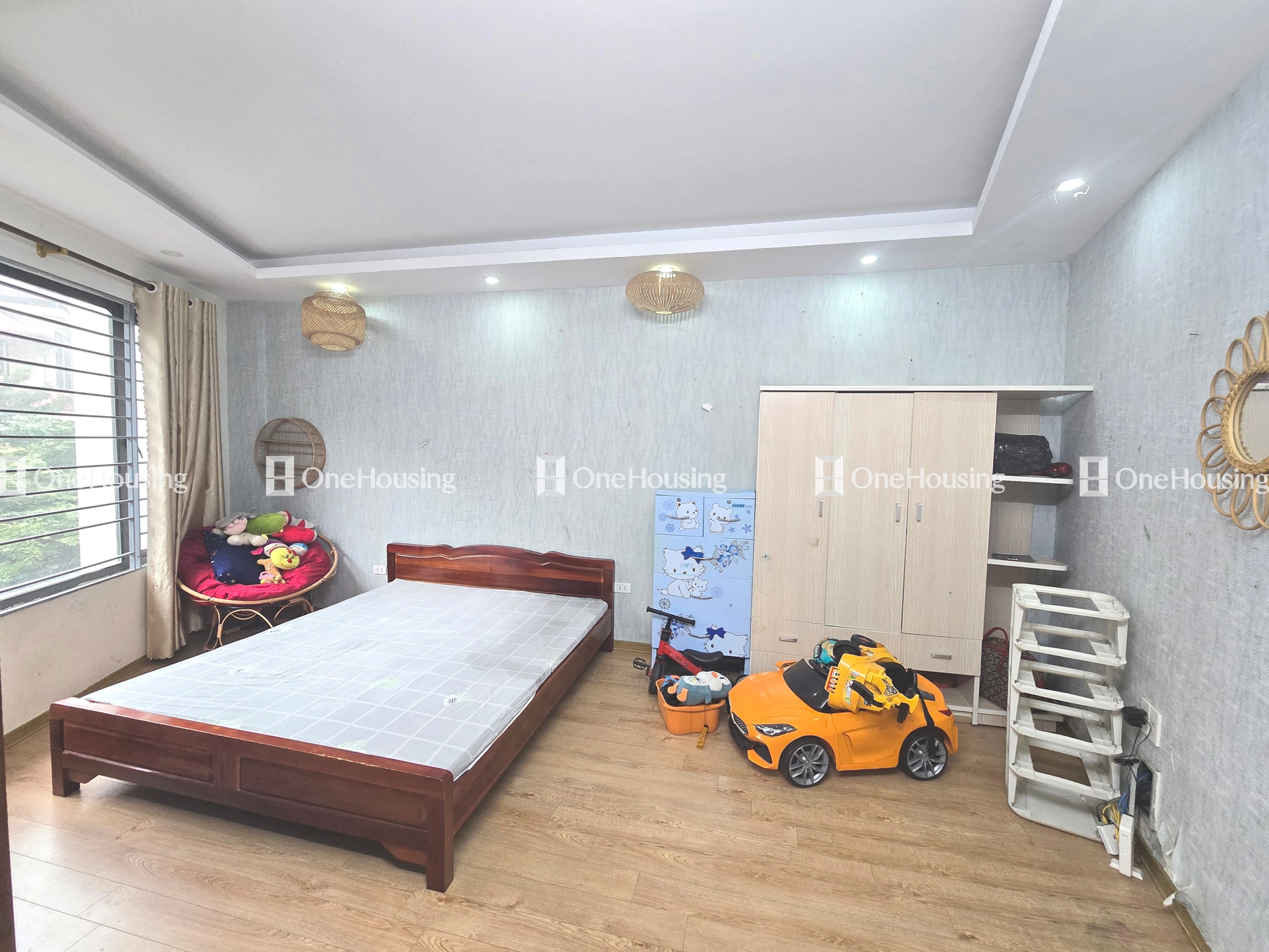 Nhà mặt ngõ cách Mỹ Đình 100m, P. Mỹ Đình 1, Q. Nam Từ Liêm, TP. Hà Nội