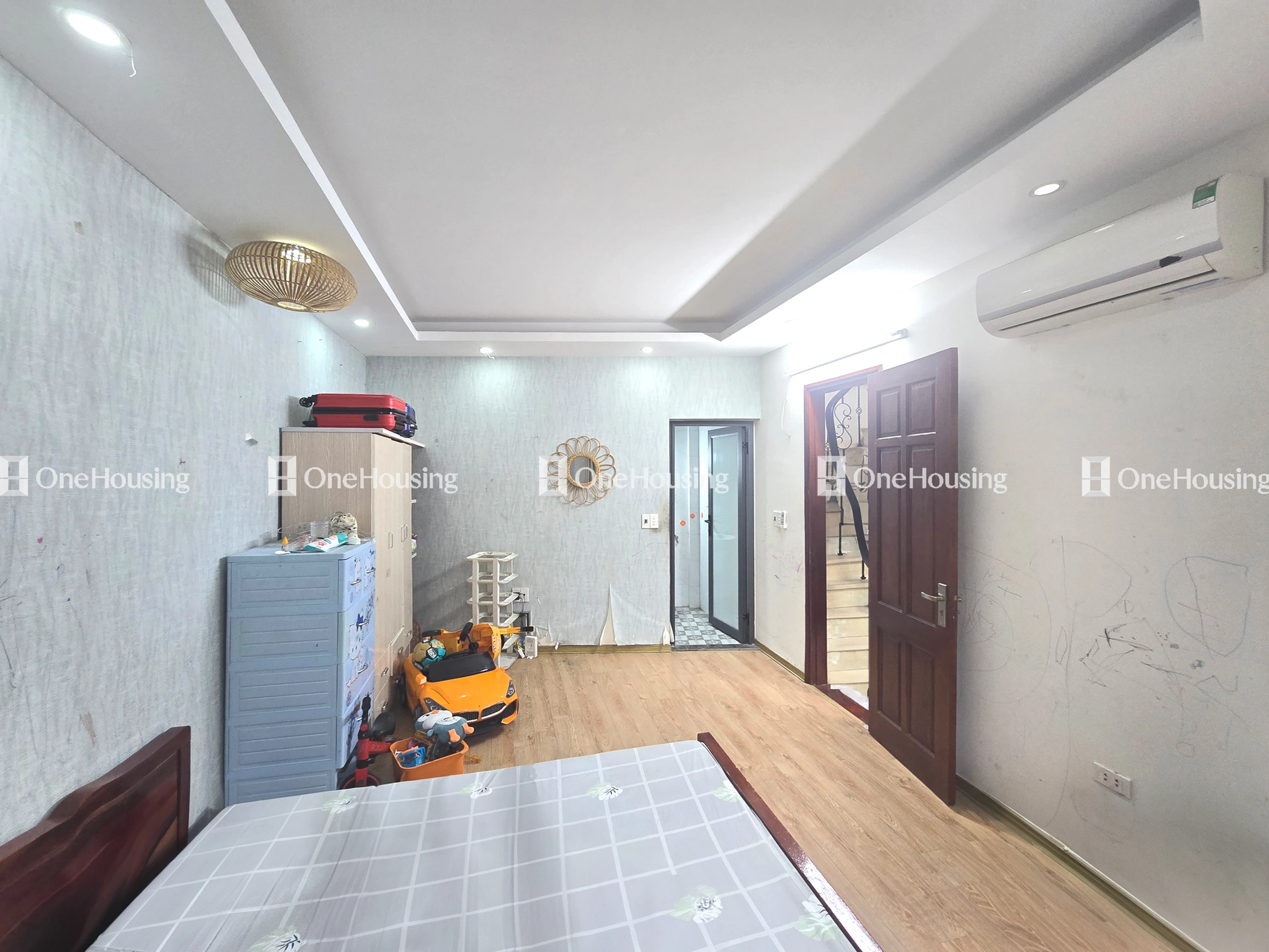 Nhà mặt ngõ cách Mỹ Đình 100m, P. Mỹ Đình 1, Q. Nam Từ Liêm, TP. Hà Nội