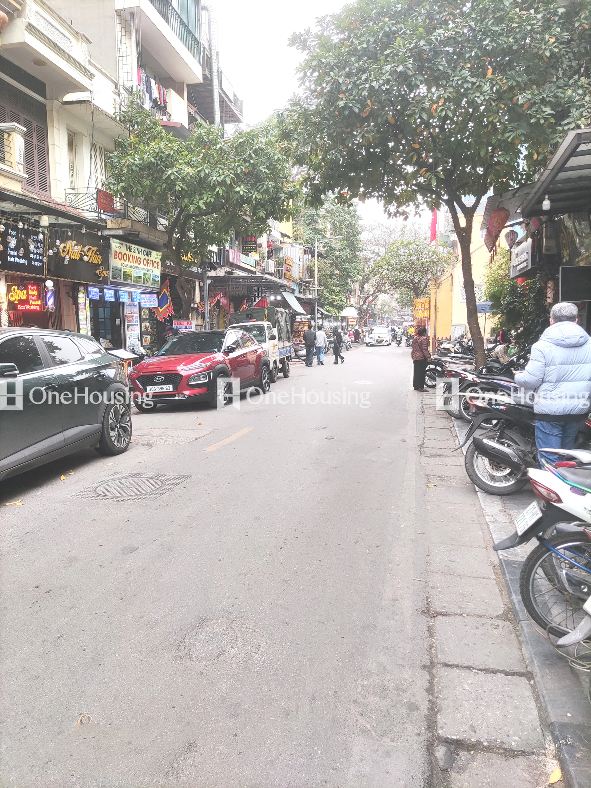 Nhà mặt phố Hàng Buồm, P. Hàng Buồm, Q. Hoàn Kiếm, TP. Hà Nội