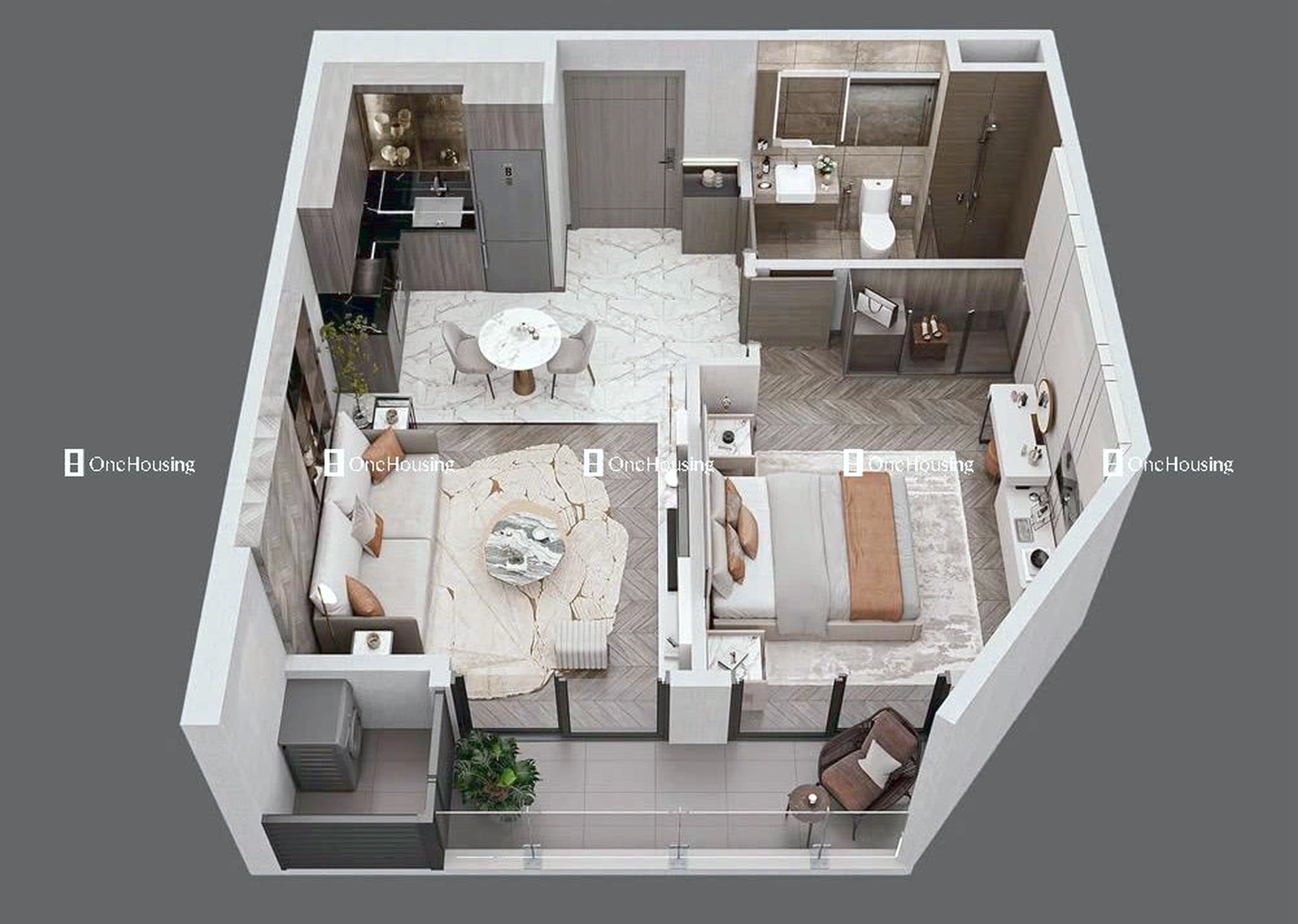Onehousing image