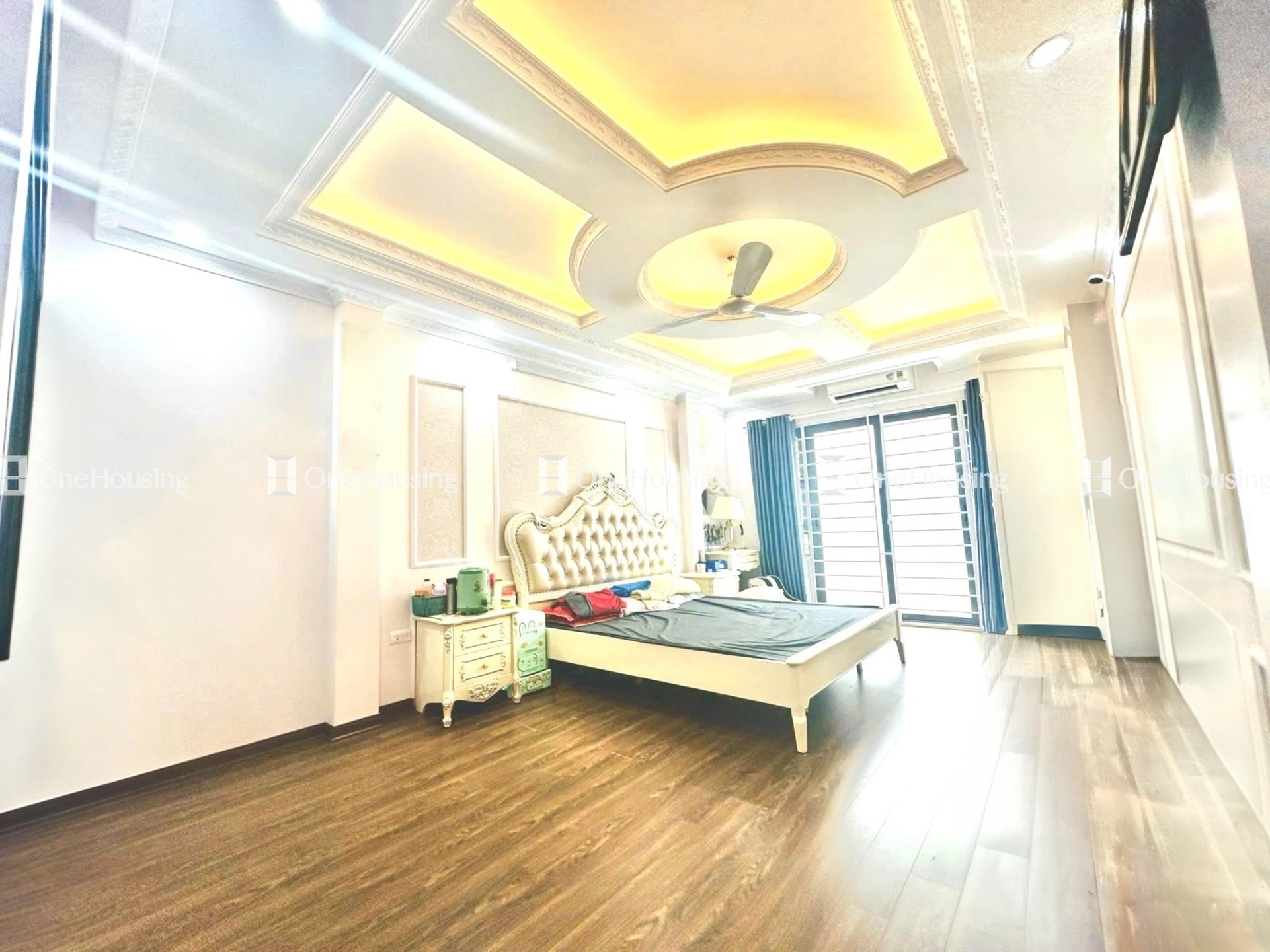 Nhà mặt ngõ cách Nguyễn Ngọc Nại 50m, P. Khương Mai, Q. Thanh Xuân, TP. Hà Nội