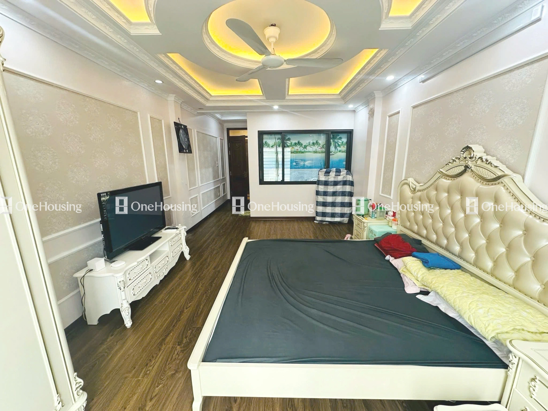 Nhà mặt ngõ cách Nguyễn Ngọc Nại 50m, P. Khương Mai, Q. Thanh Xuân, TP. Hà Nội