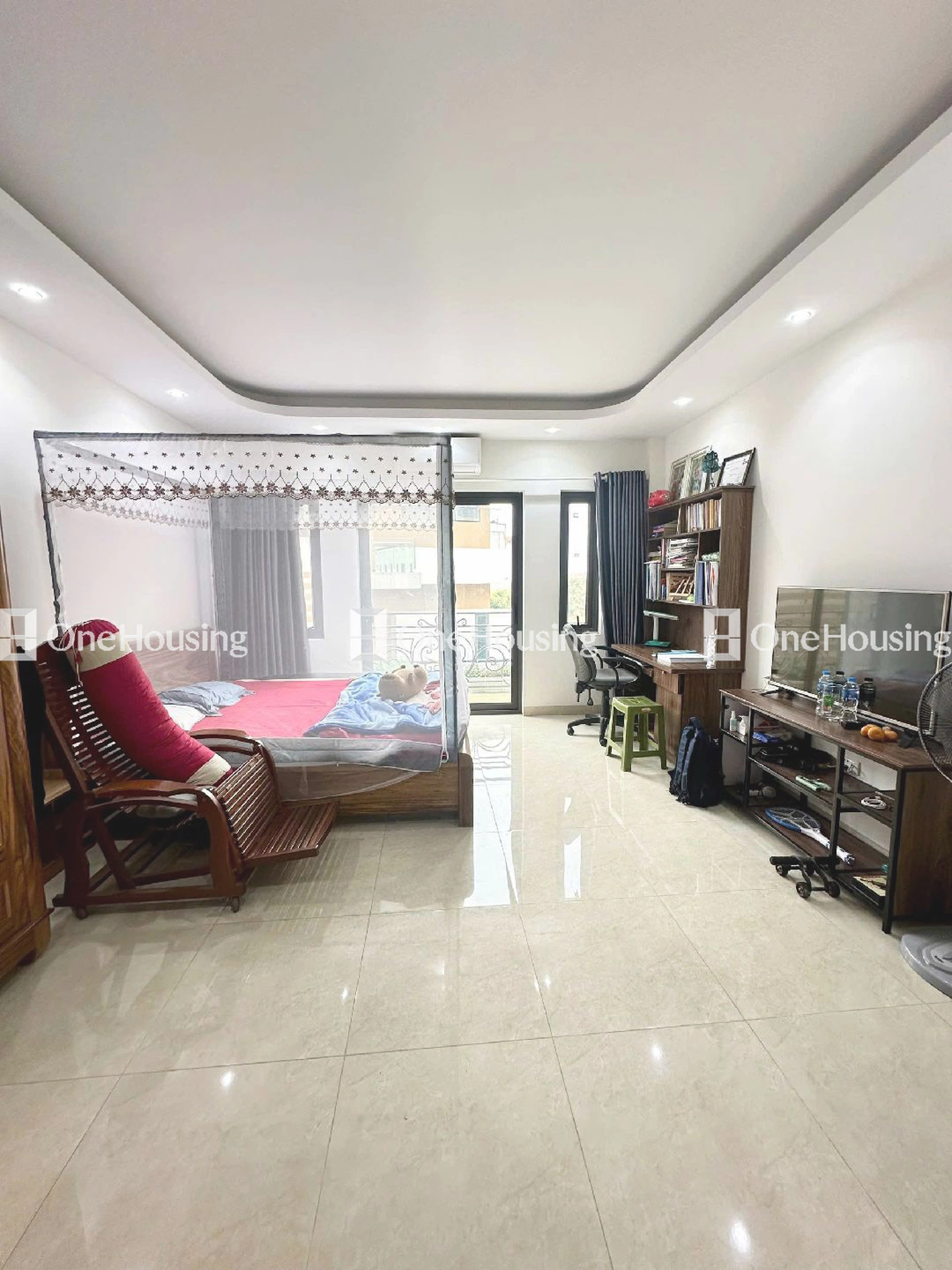 Nhà mặt ngõ cách Đại Cát 70m, P. Liên Mạc, Q. Bắc Từ Liêm, TP. Hà Nội