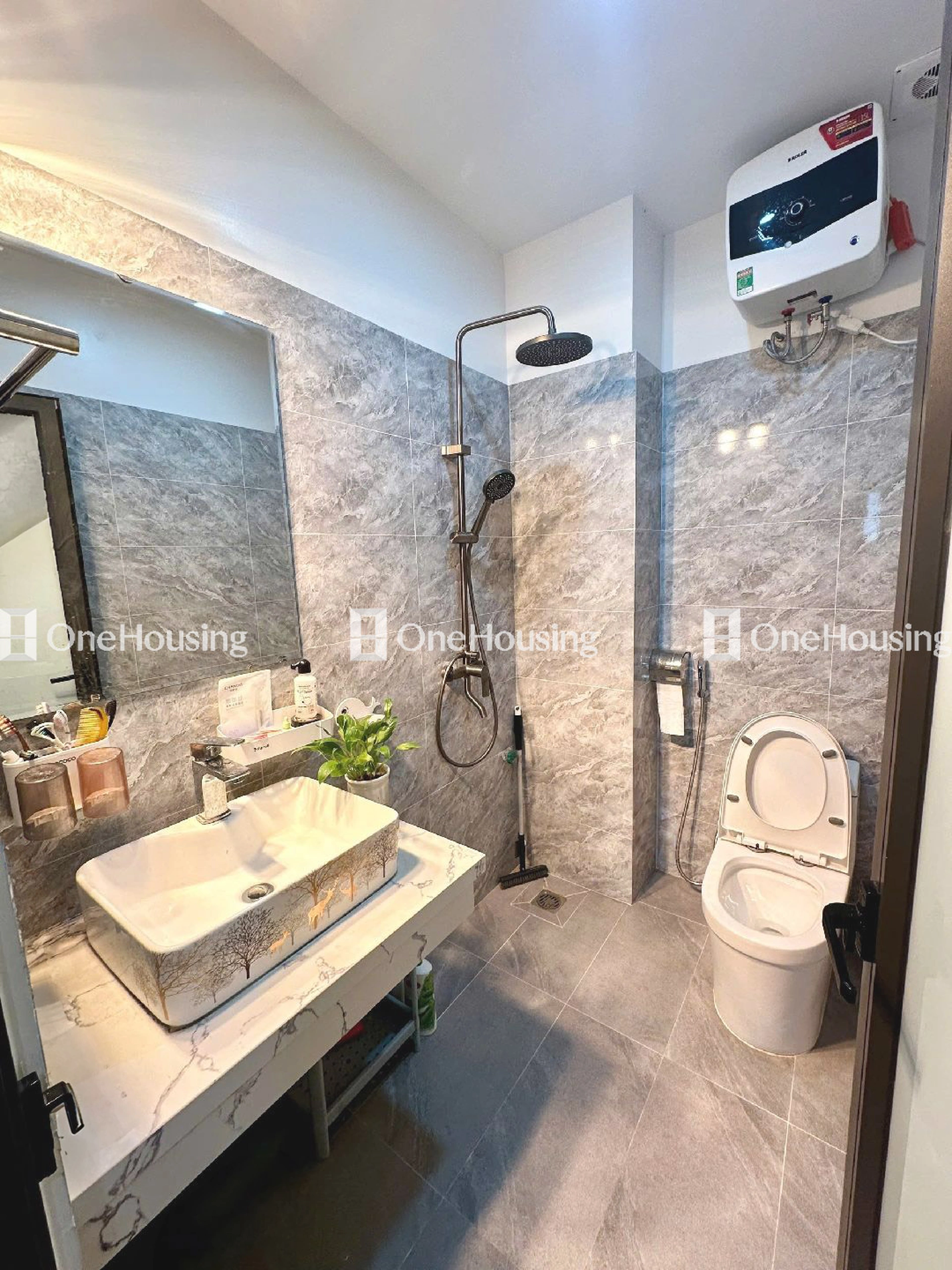 Nhà mặt ngõ cách Đại Cát 70m, P. Liên Mạc, Q. Bắc Từ Liêm, TP. Hà Nội
