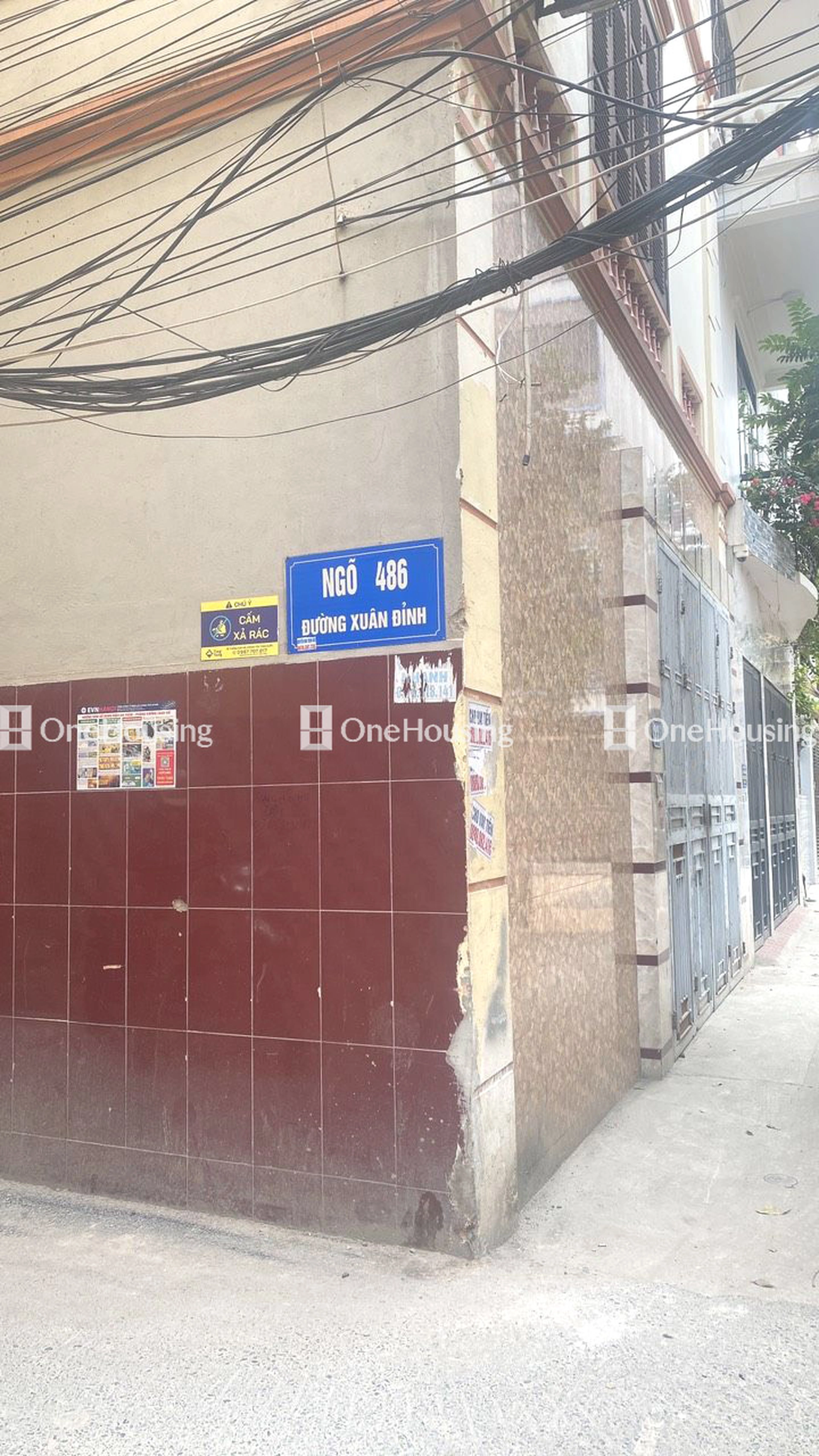 Nhà mặt ngõ cách Đường Xuân La - Xuân Đỉnh 50m, P. Xuân Đỉnh, Q. Bắc Từ Liêm, TP. Hà Nội