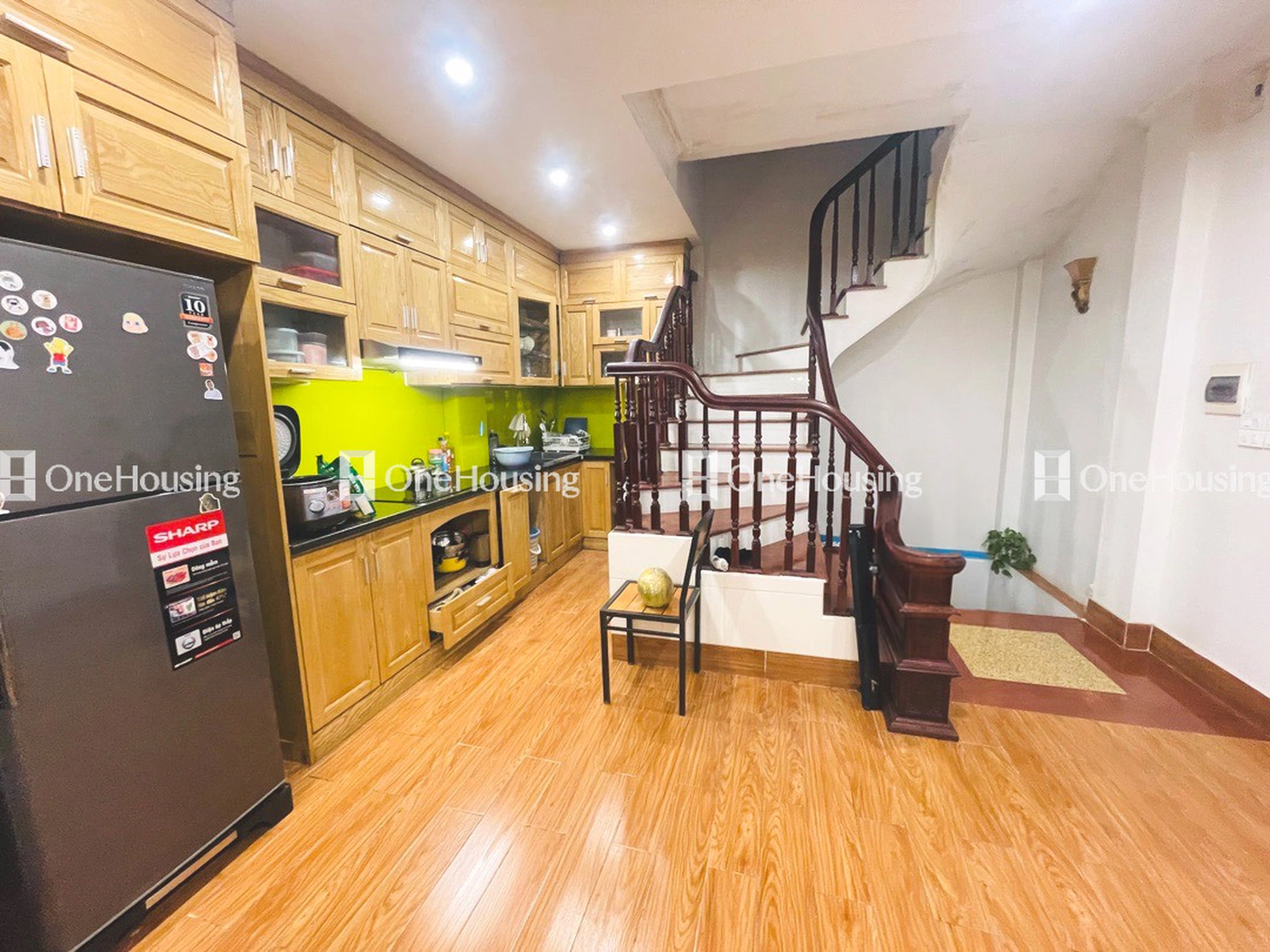 Nhà mặt phố Trịnh Văn Bô, P. Xuân Phương, Q. Nam Từ Liêm, TP. Hà Nội