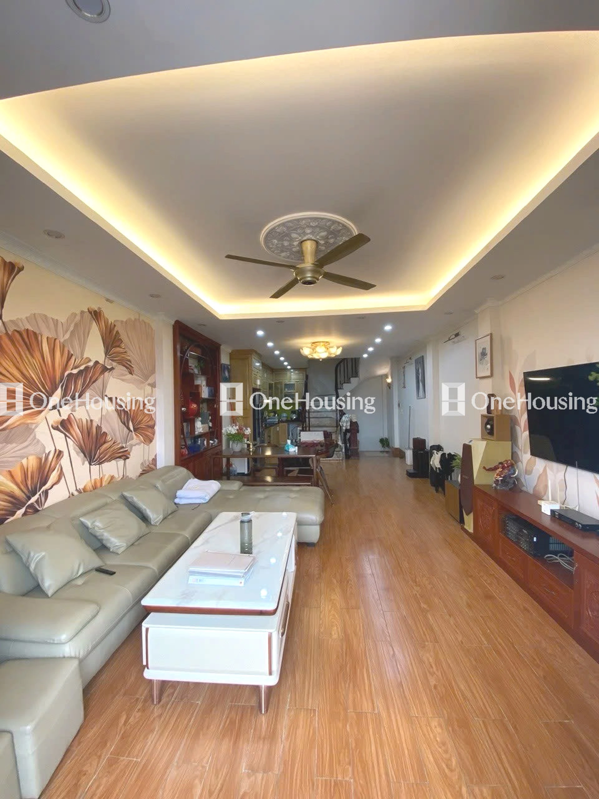Nhà mặt phố Trịnh Văn Bô, P. Xuân Phương, Q. Nam Từ Liêm, TP. Hà Nội