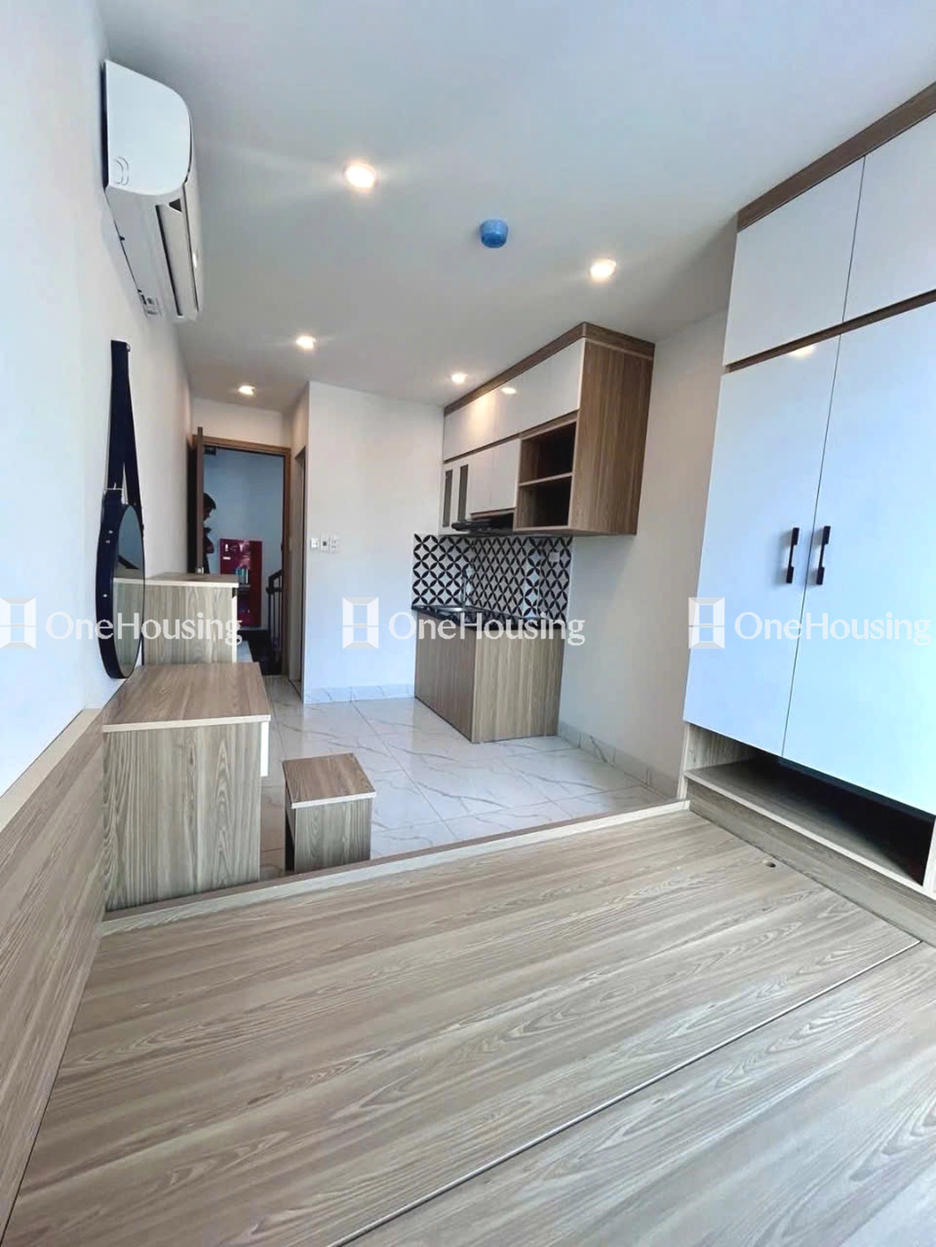 Nhà mặt ngõ cách Cầu Diễn 100m, P. Minh Khai, Q. Bắc Từ Liêm, TP. Hà Nội