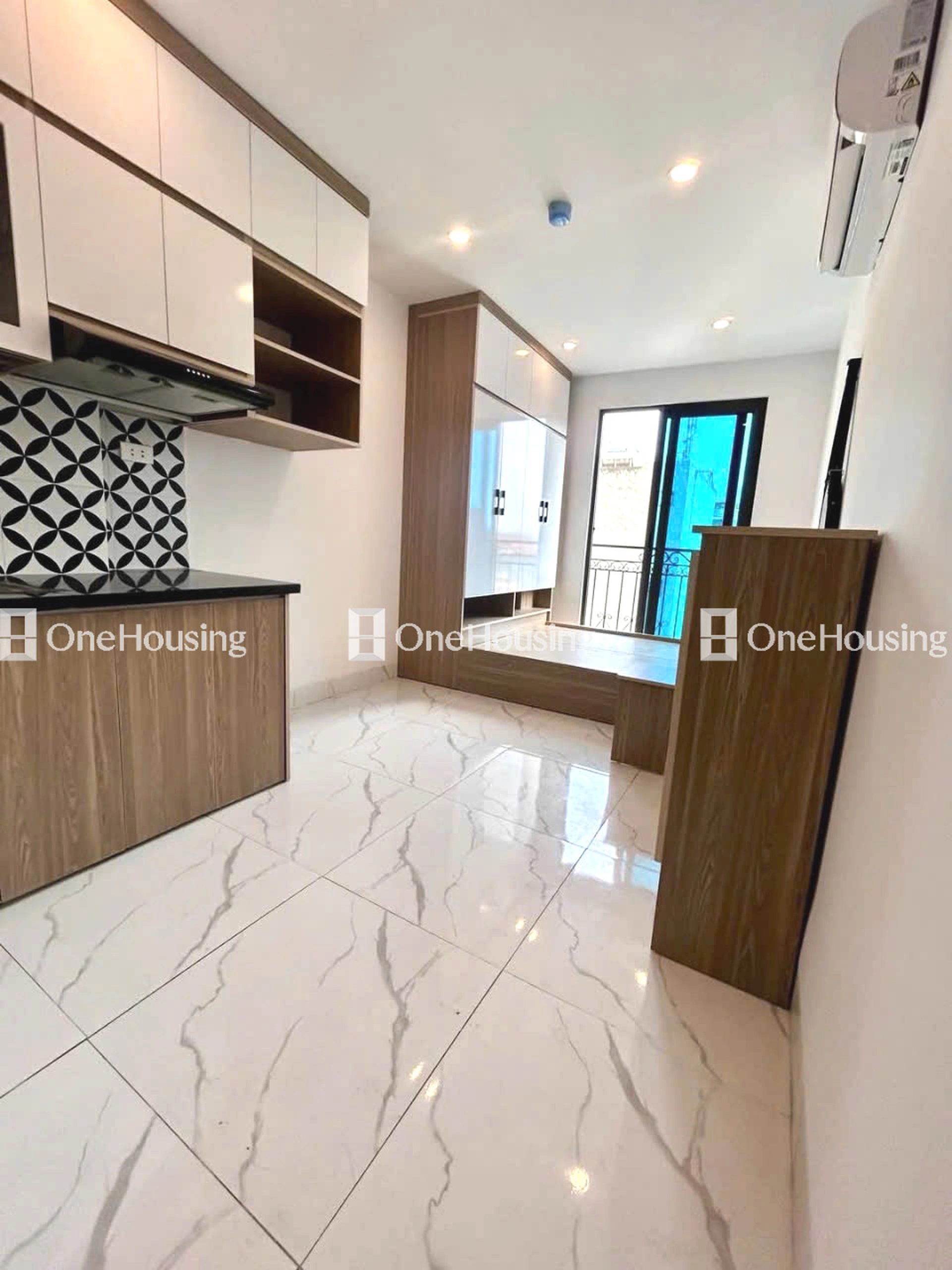 Nhà mặt ngõ cách Cầu Diễn 100m, P. Minh Khai, Q. Bắc Từ Liêm, TP. Hà Nội