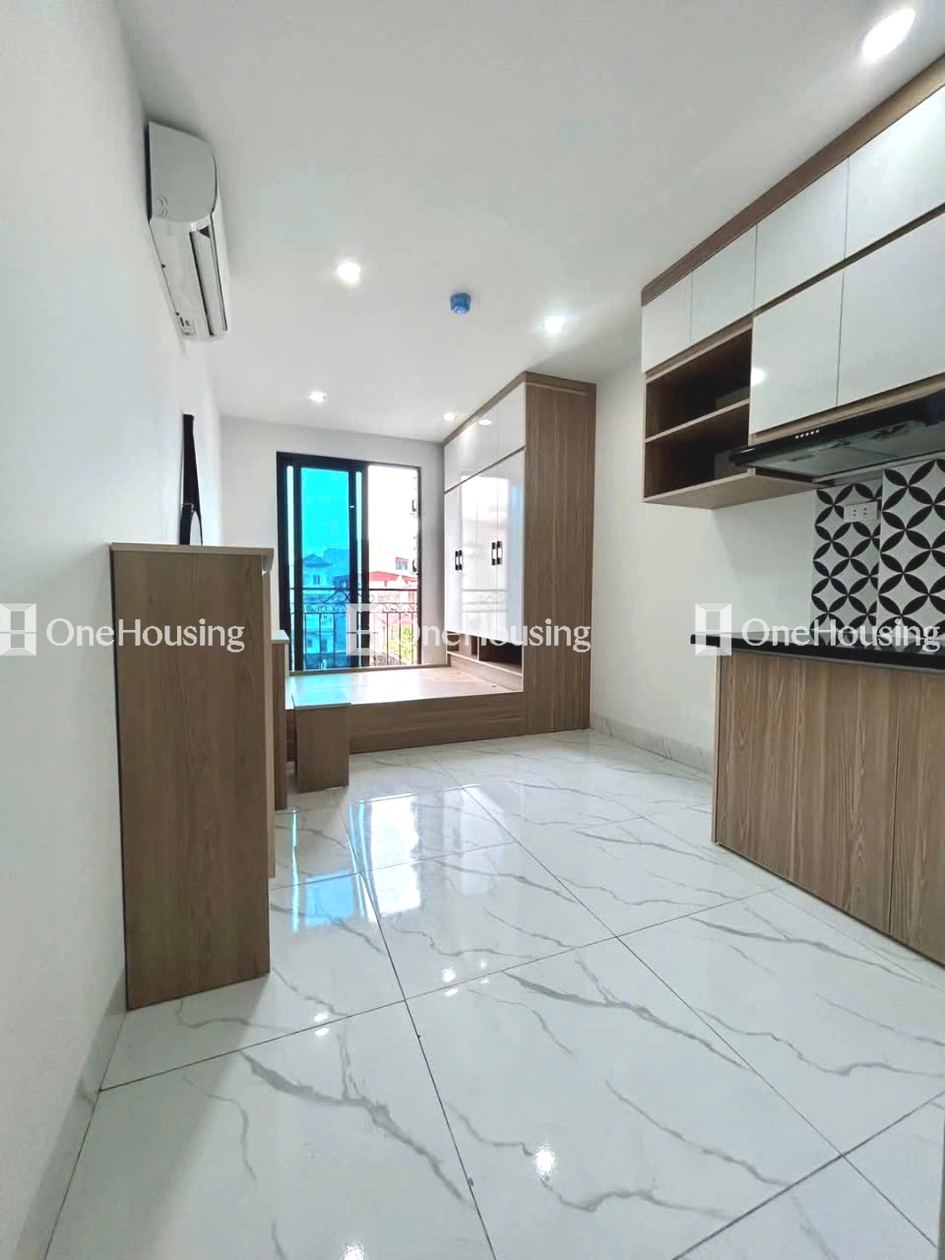 Nhà mặt ngõ cách Cầu Diễn 100m, P. Minh Khai, Q. Bắc Từ Liêm, TP. Hà Nội