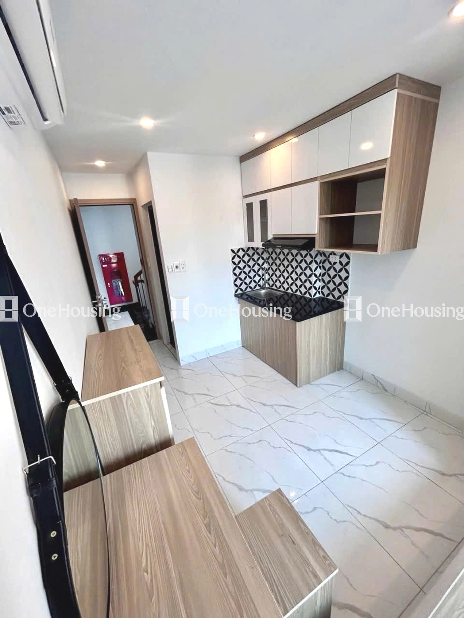 Nhà mặt ngõ cách Cầu Diễn 100m, P. Minh Khai, Q. Bắc Từ Liêm, TP. Hà Nội