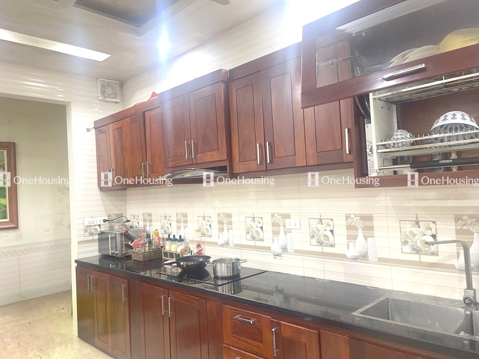 Nhà mặt ngõ cách Mễ Trì Thượng 10m, P. Mễ Trì, Q. Nam Từ Liêm, TP. Hà Nội