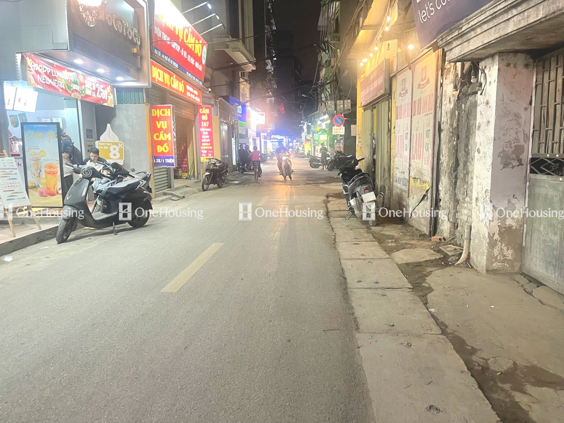 Nhà mặt ngõ cách Mễ Trì Thượng 10m, P. Mễ Trì, Q. Nam Từ Liêm, TP. Hà Nội