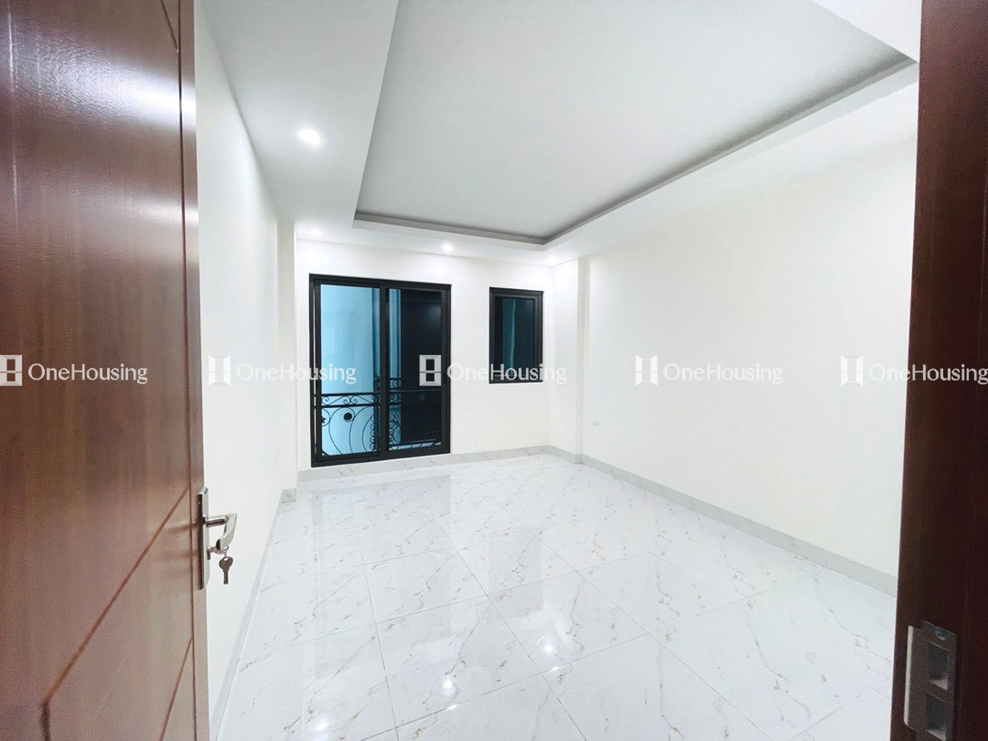 Nhà mặt ngõ cách Cầu Cốc 150m, P. Tây Mỗ, Q. Nam Từ Liêm, TP. Hà Nội