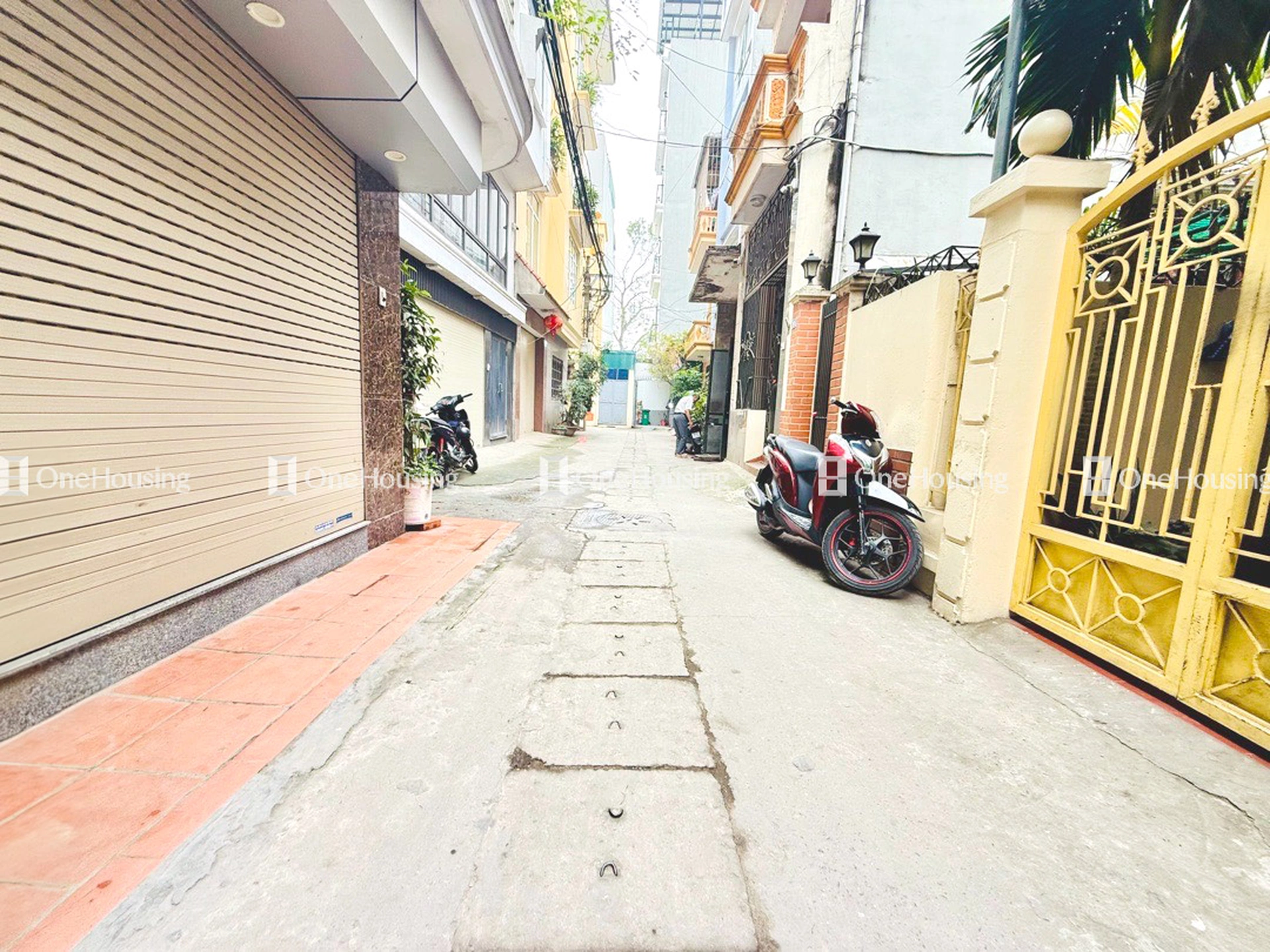 Nhà mặt ngõ cách Dương Văn Bé 70m, P. Vĩnh Tuy, Q. Hai Bà Trưng, TP. Hà Nội