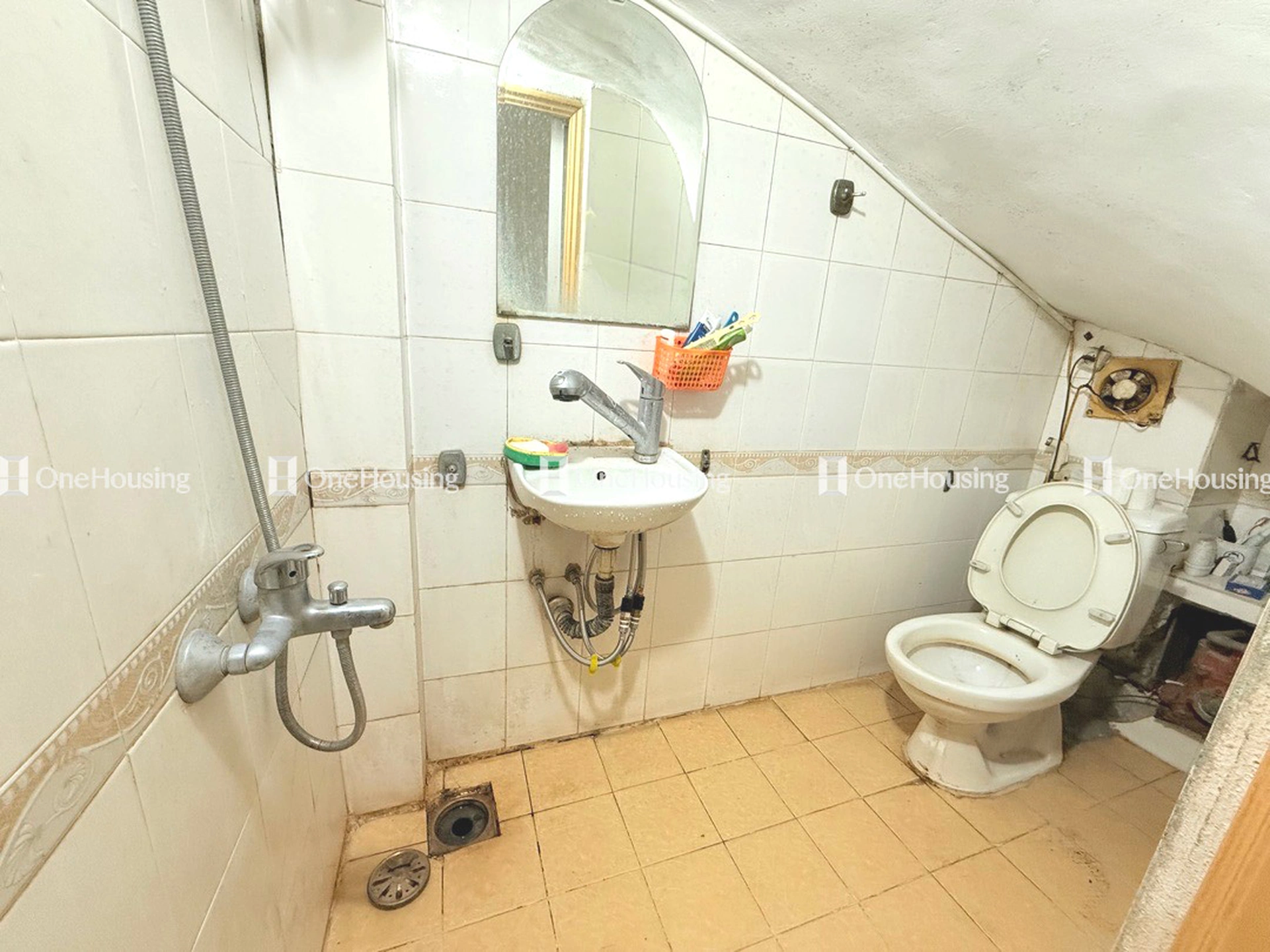 Nhà mặt ngõ cách Dương Văn Bé 70m, P. Vĩnh Tuy, Q. Hai Bà Trưng, TP. Hà Nội