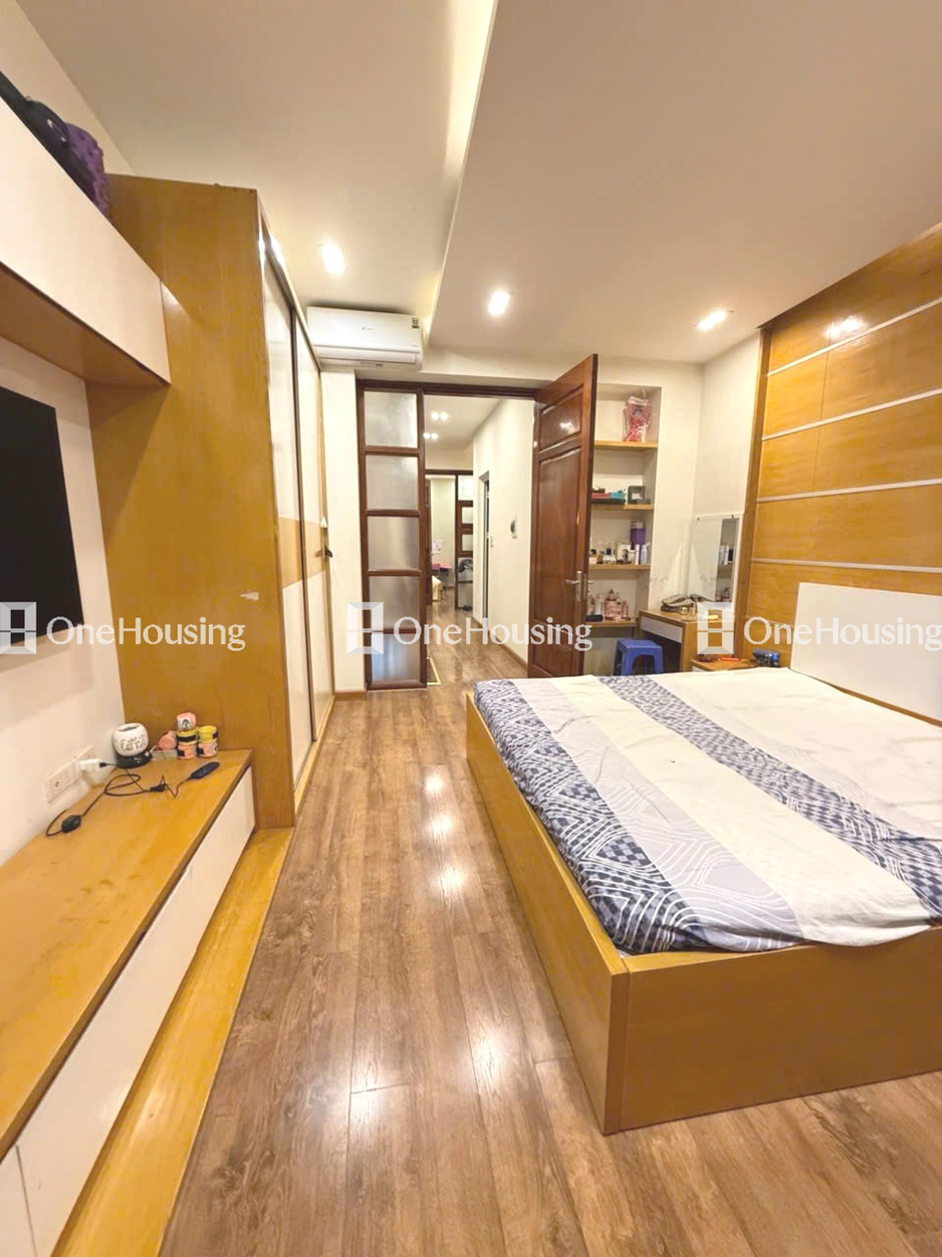 Nhà mặt ngõ cách Mễ Trì 50m, P. Mễ Trì, Q. Nam Từ Liêm, TP. Hà Nội